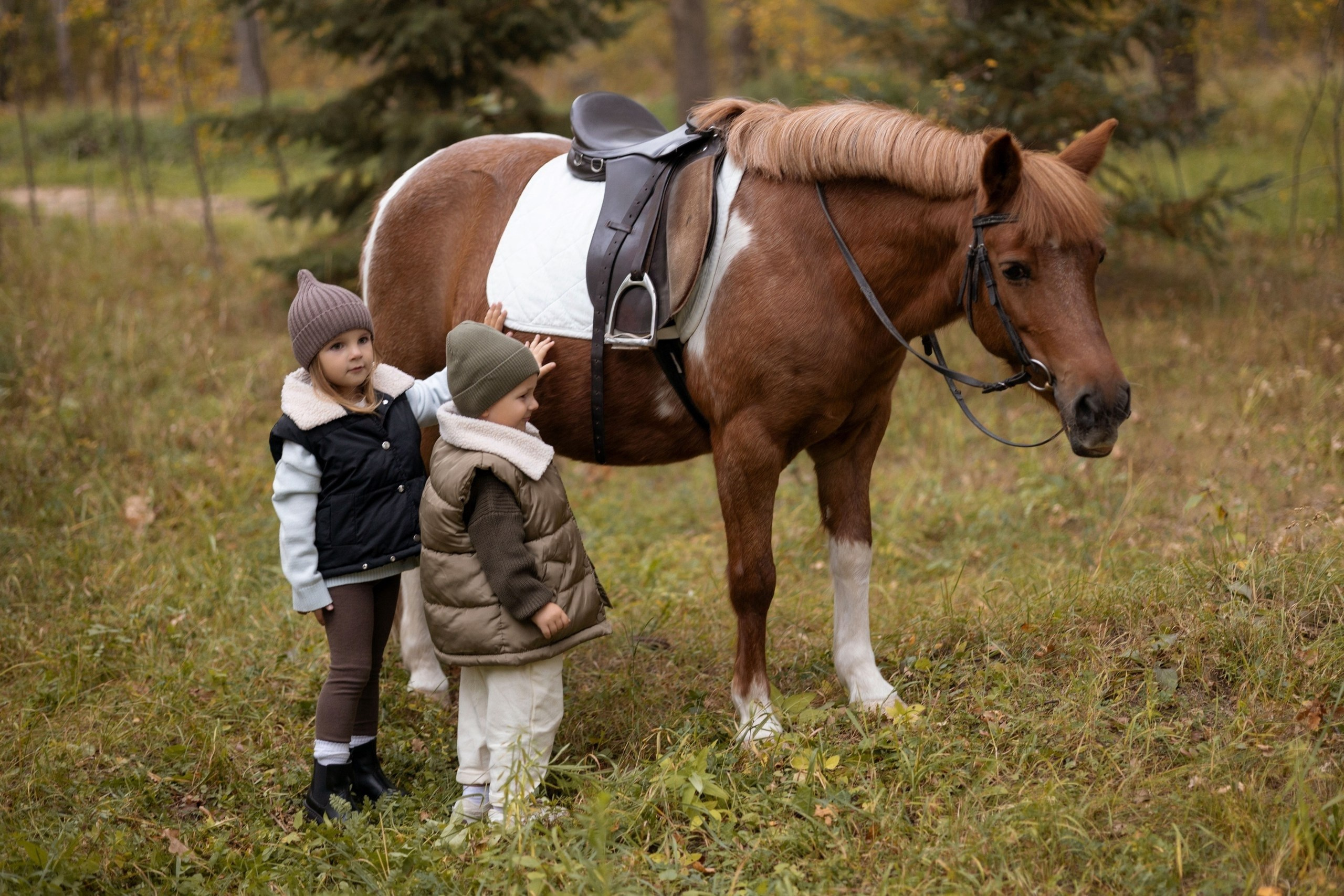 Дети в кадре. Женский и семейный фотограф в Воронеже Надя Кузнецова