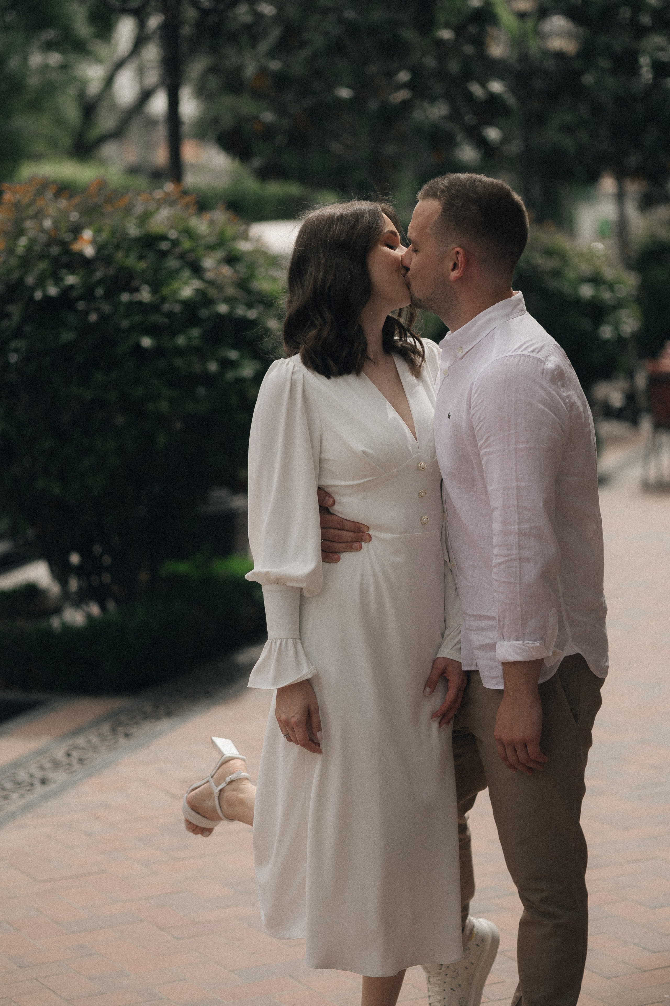 Надя. Alesya Gee Photographer Uzbekistan