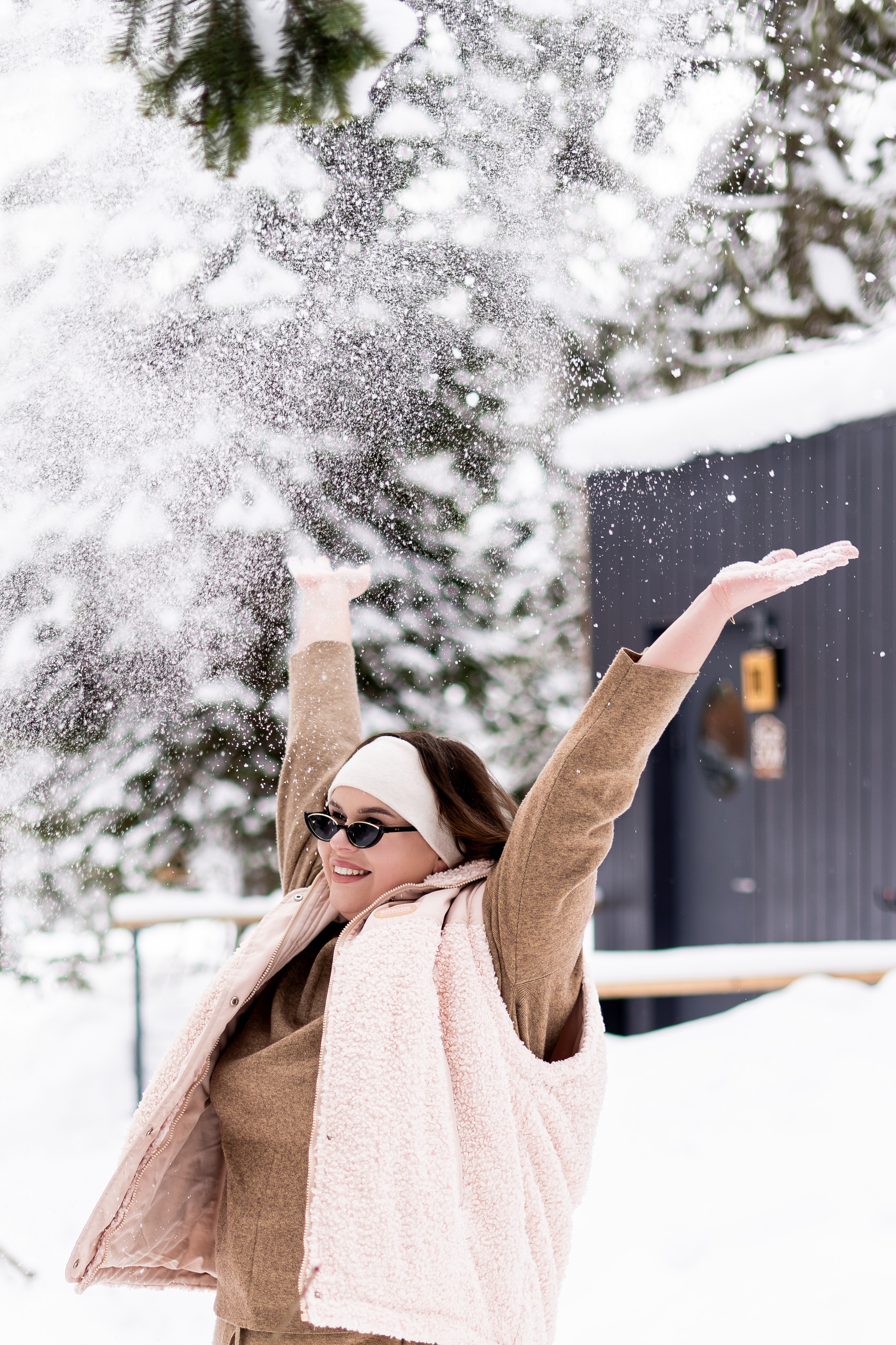 Надюша. Анастасия Паршукова — фотограф Шерегеш Новосибирск