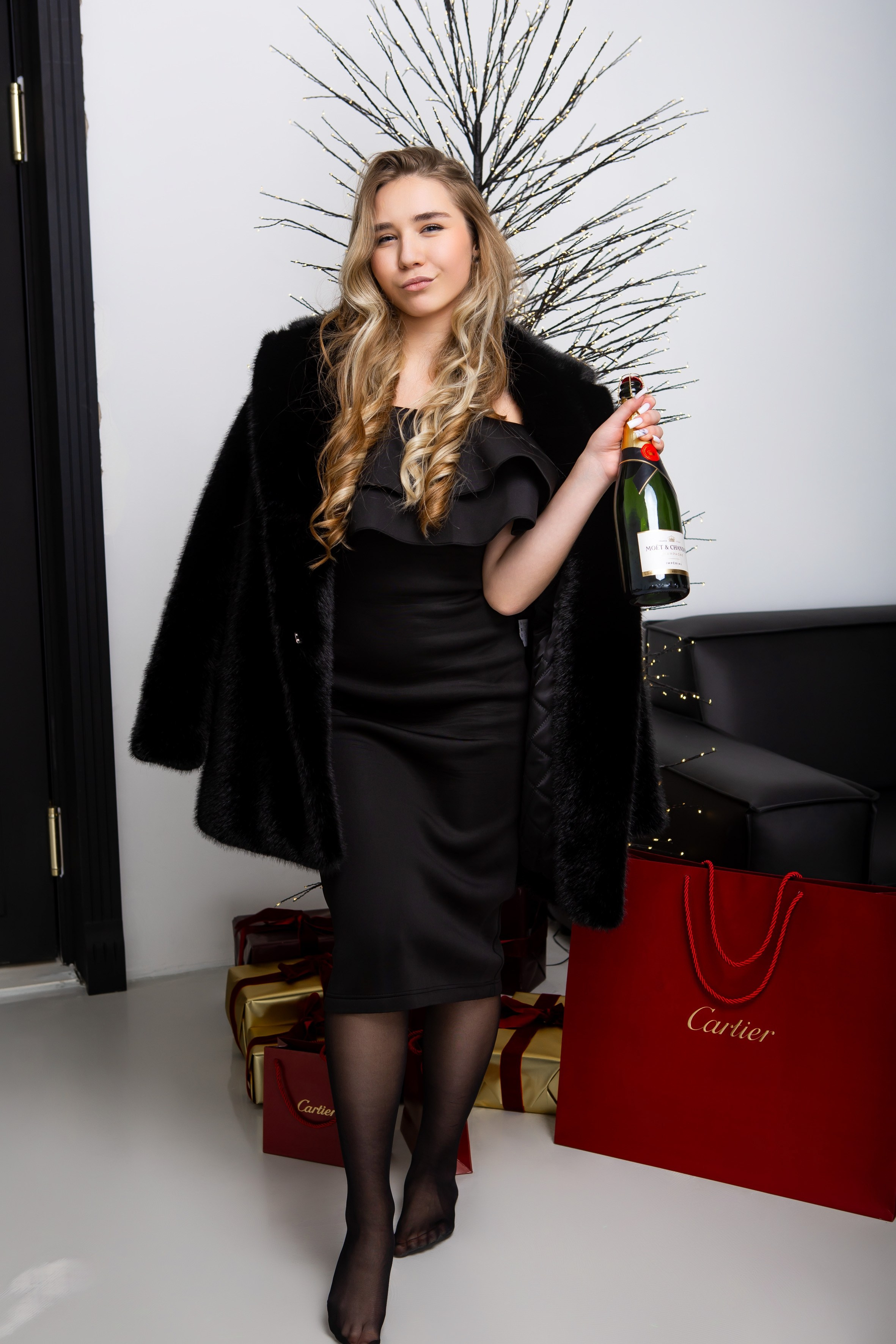 Студия Гимназия 12 11 А 2024 г. Свадебный и портретный Фотограф в Липецке Дмитрий Котюков