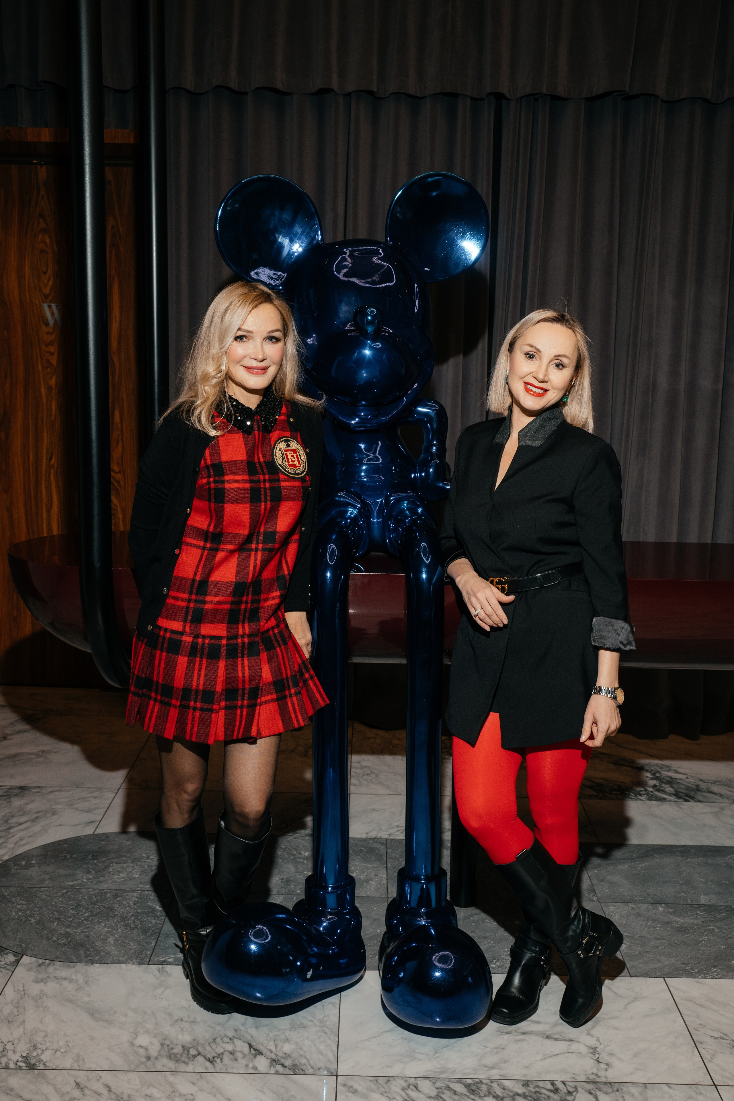 7 февраля (пятница). BENUAR Restaurant