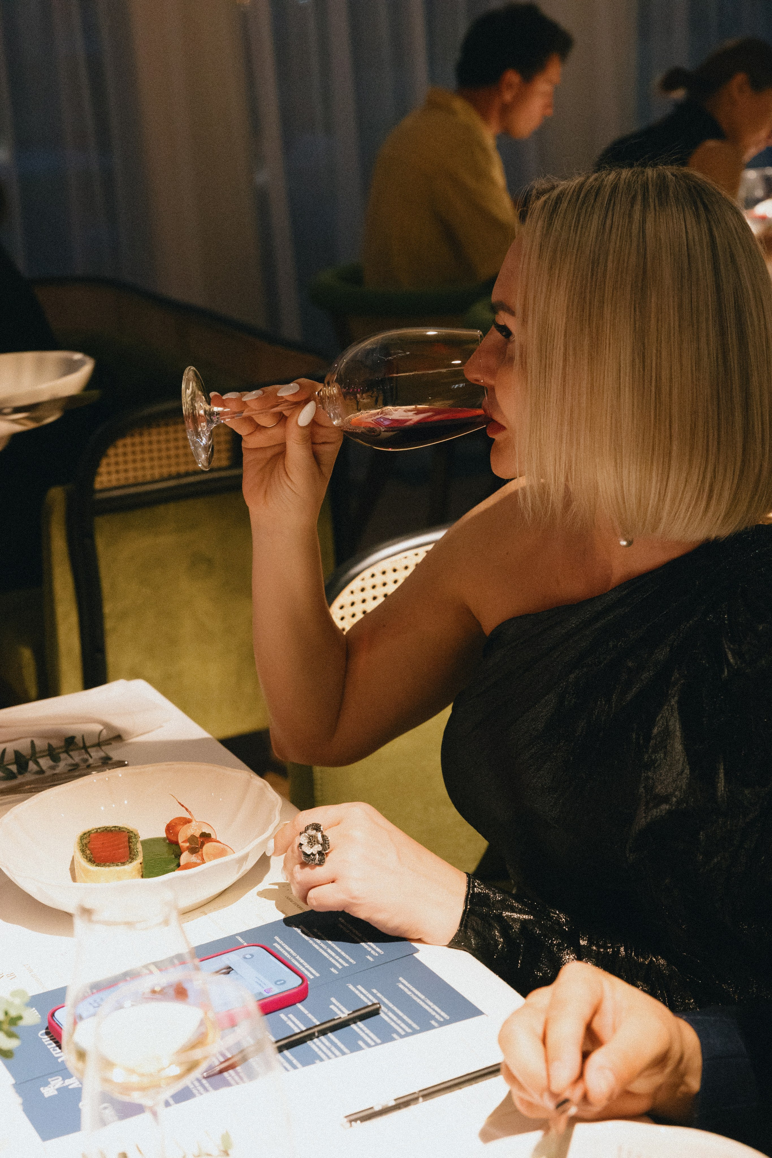 21 мая (среда) Закрытая дегустация Андрей Матюха & BENUAR. BENUAR Restaurant