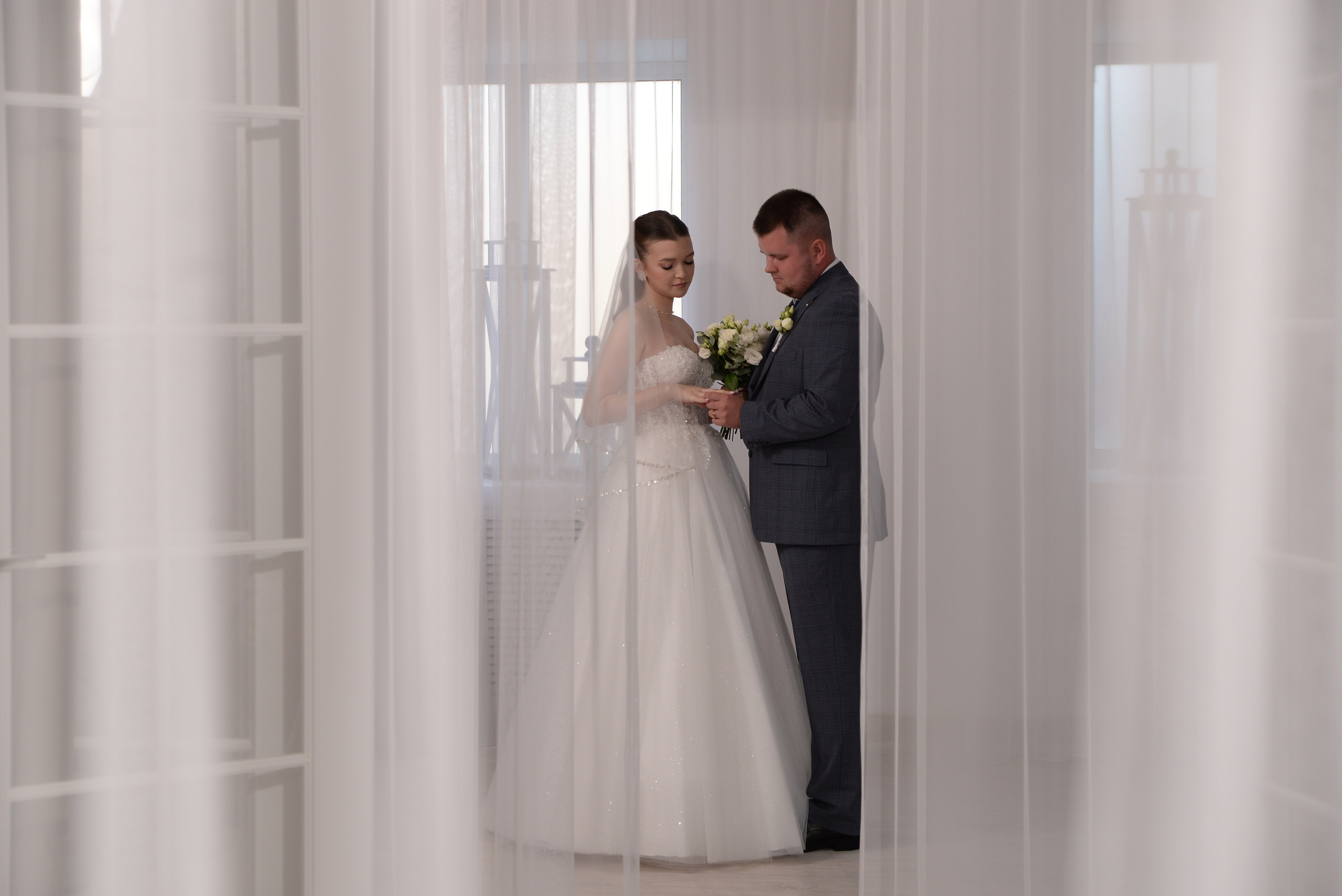 Владислав и Елизавета. Фотограф Ольга Рудакова