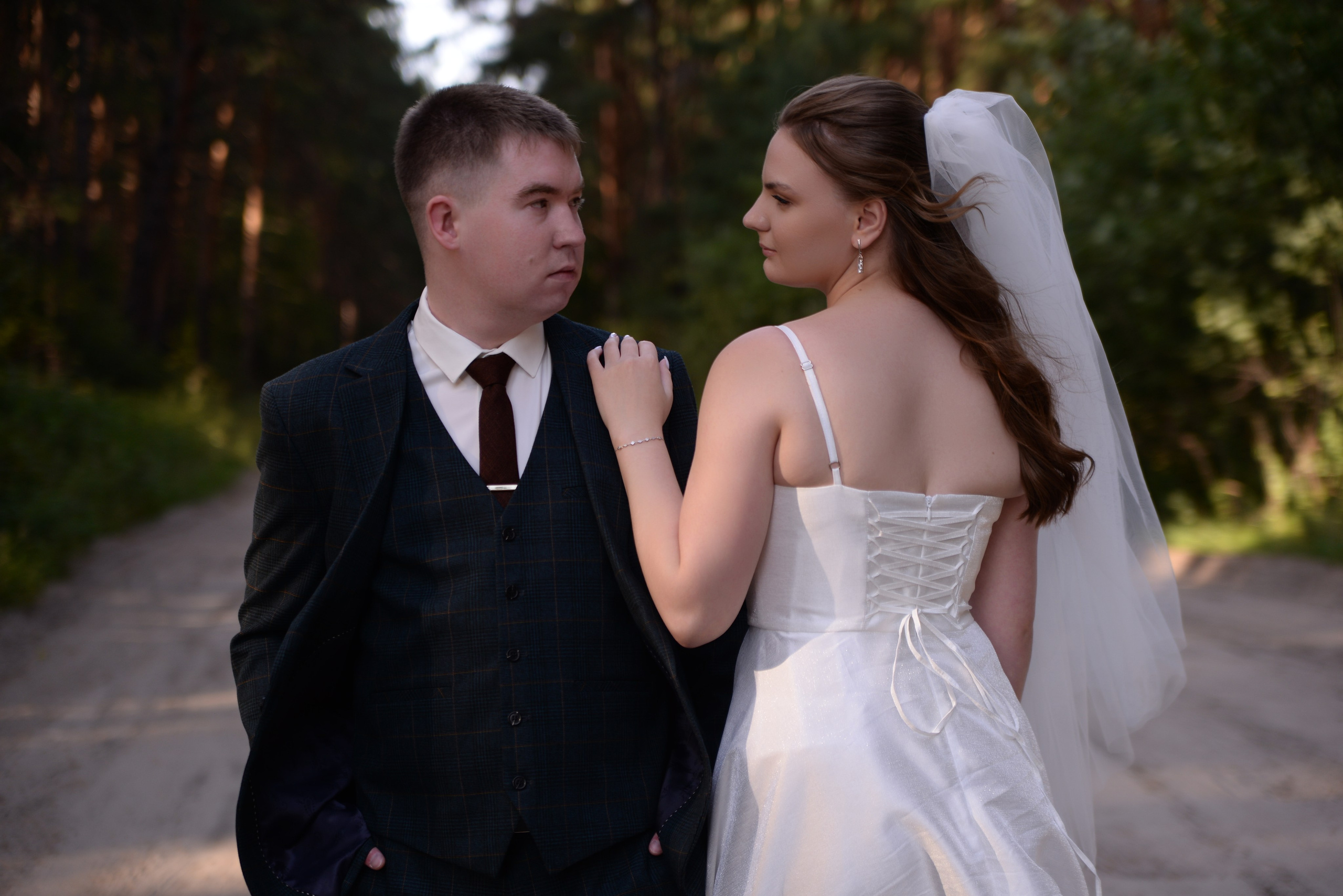 Глеб и Антонина. Фотограф Ольга Рудакова