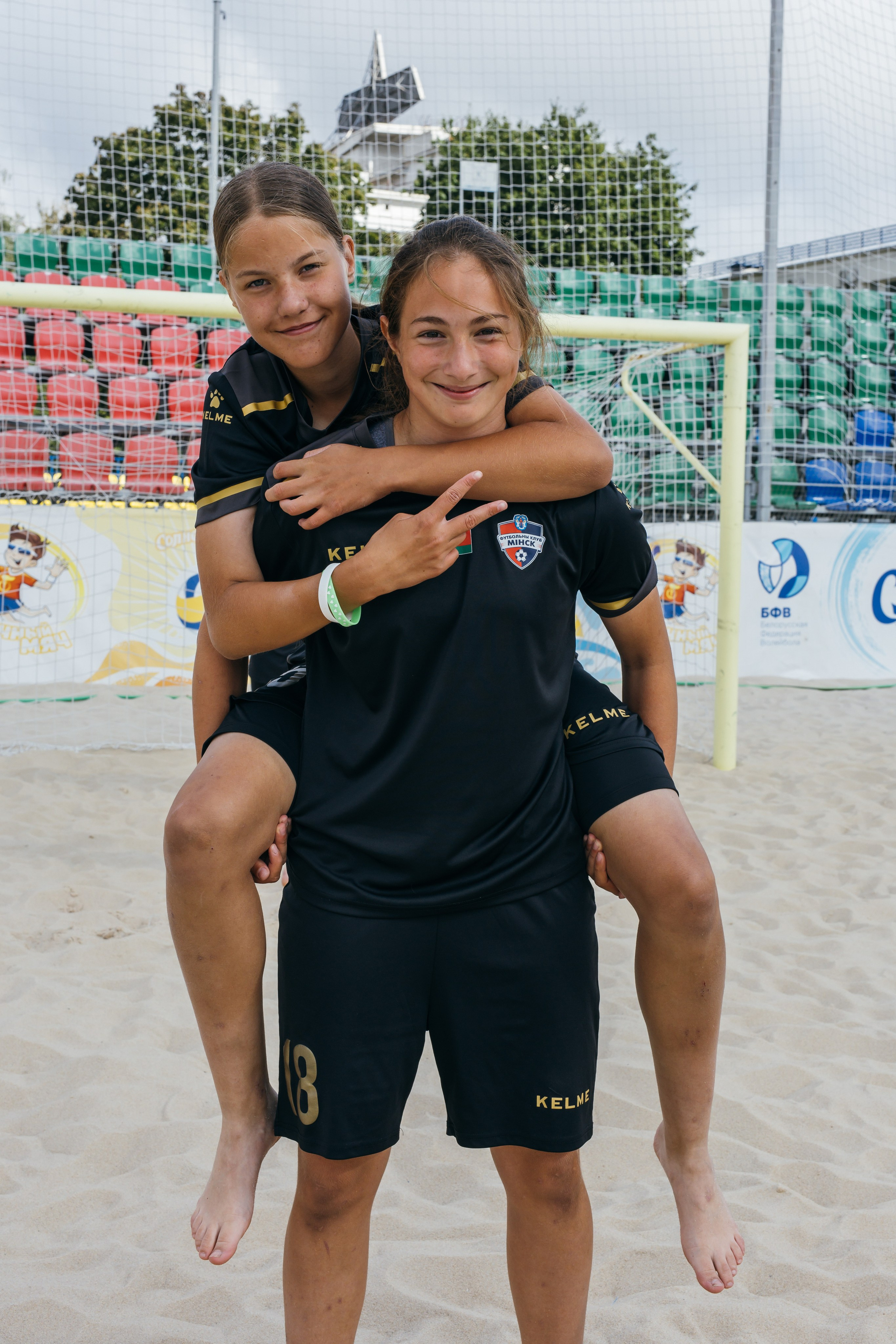 ФК Минск (женская команда). Портретный и семейный фотограф в Минске