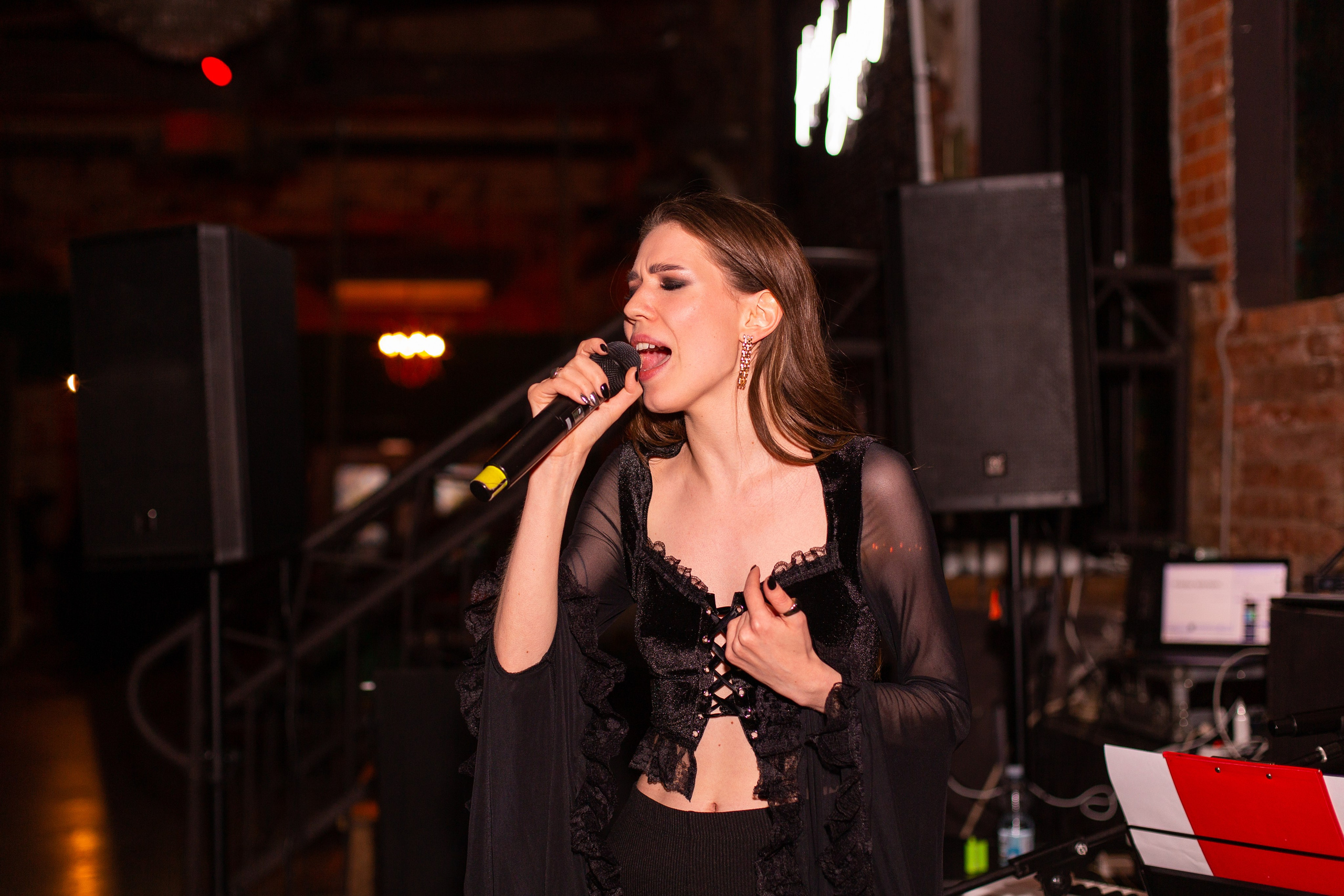 Glam Rock party. Фотограф в Москве Десятова Ксения