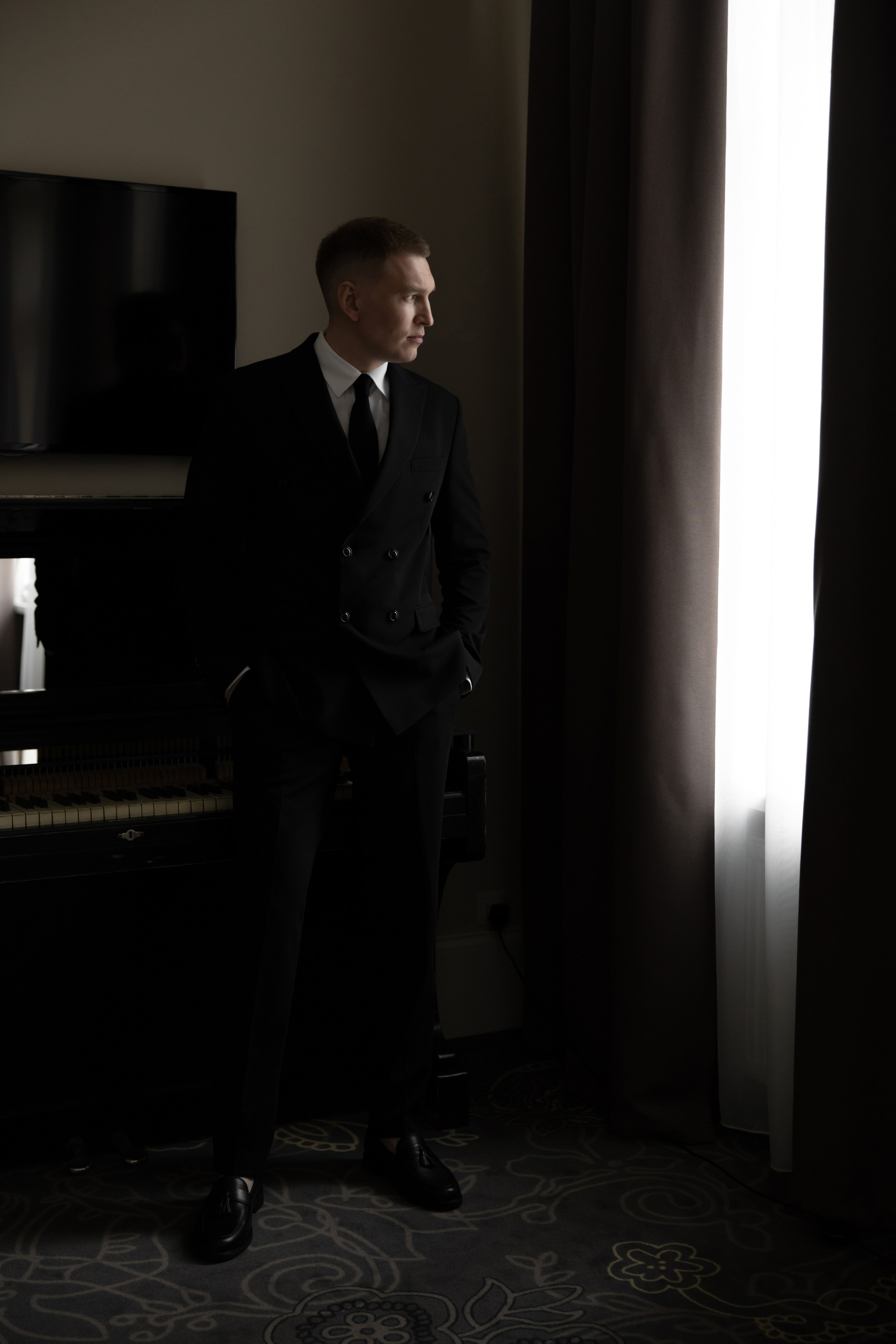 Одинаковые. Свадебный фотограф Калининград