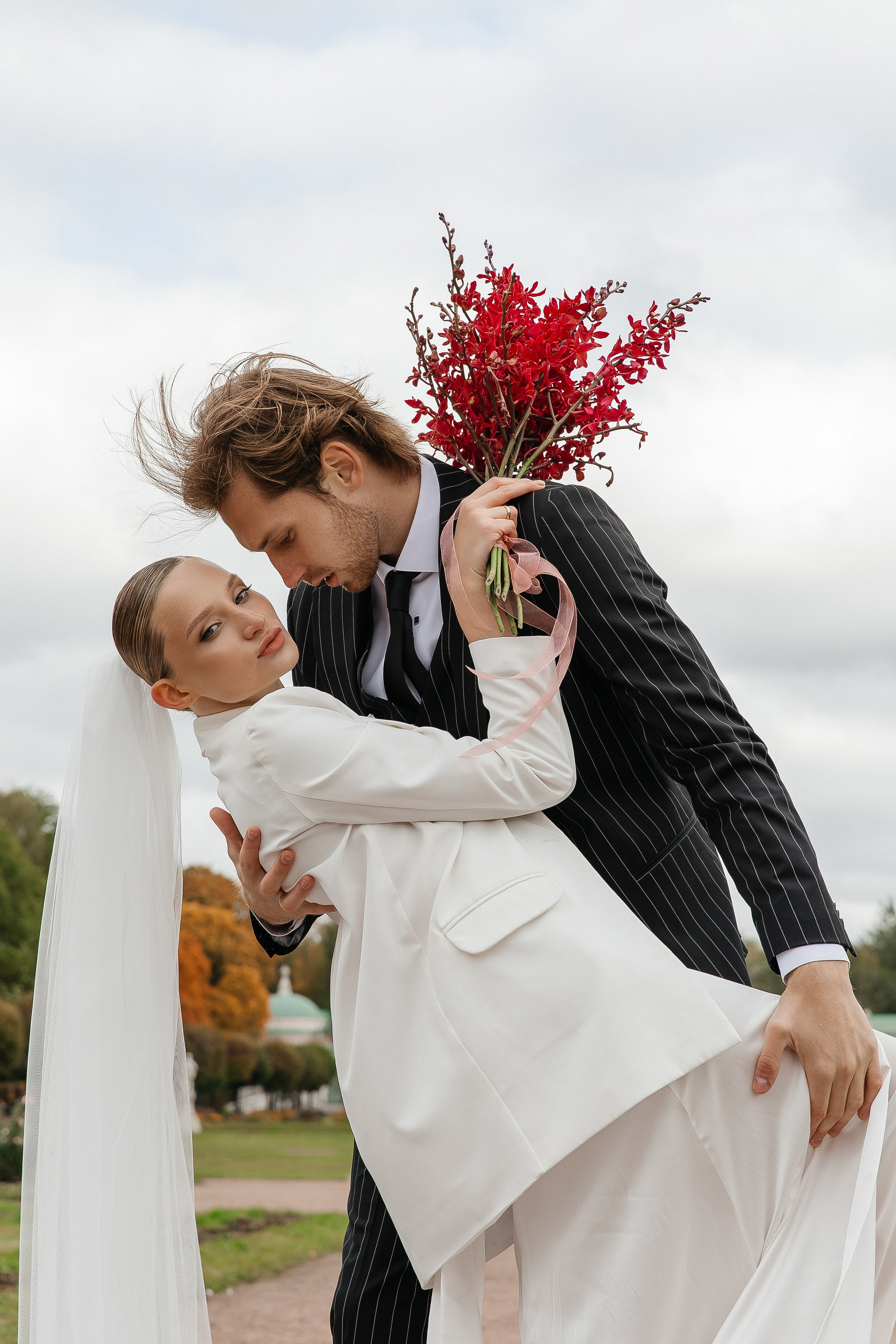 Ксения+Михаил. Свадебный и портретный фотограф в Екатеринбурге Виолетта Куприкова