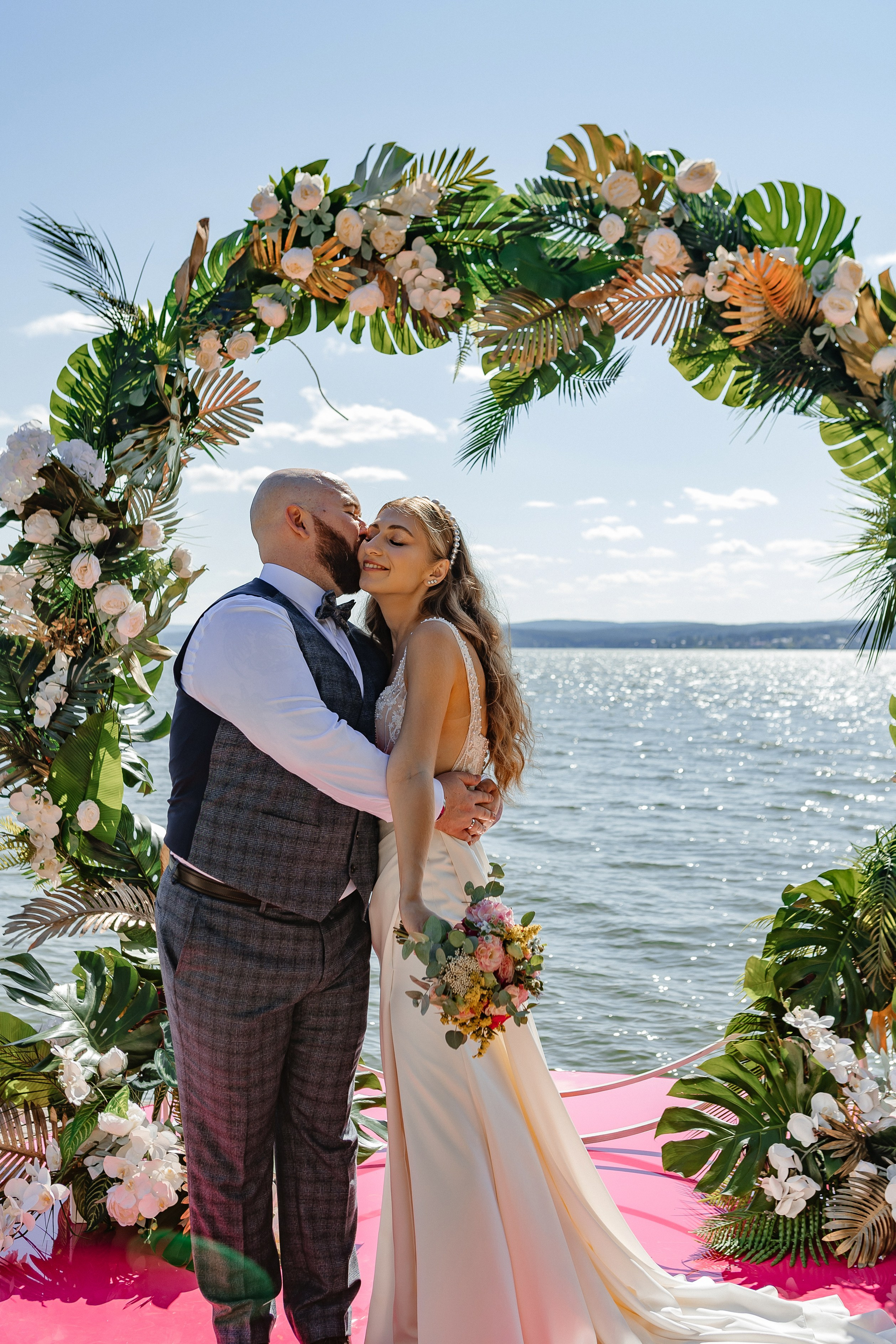 Мария+Степан. Свадебный и портретный фотограф в Екатеринбурге Виолетта Куприкова