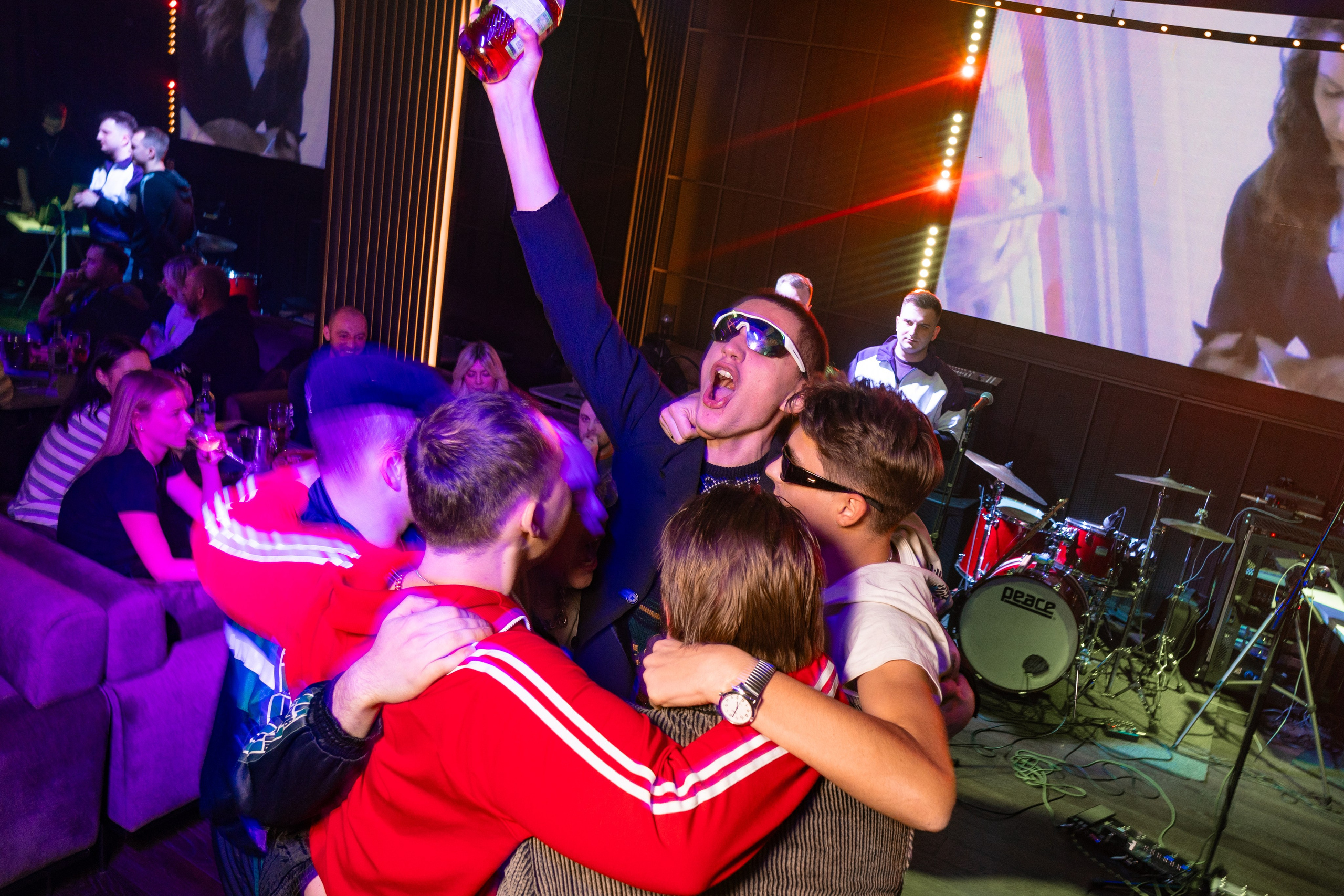 Мята Platinum Атлантис. Фотограф Никита Комаров