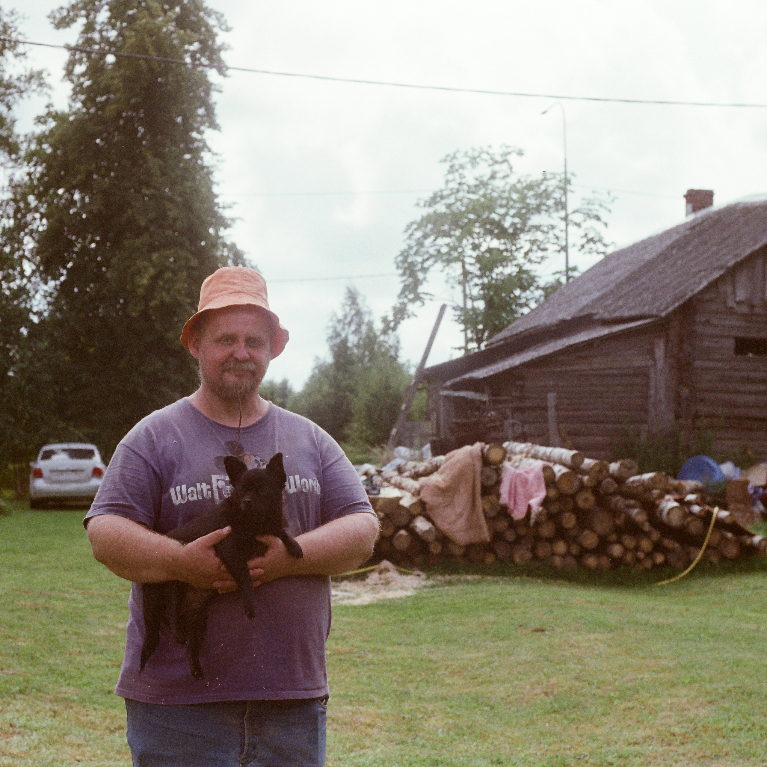 Проект «Человек локальный.Русский Север». Репортажный фотограф в Санкт-Петербурге Евдокимова Ольга