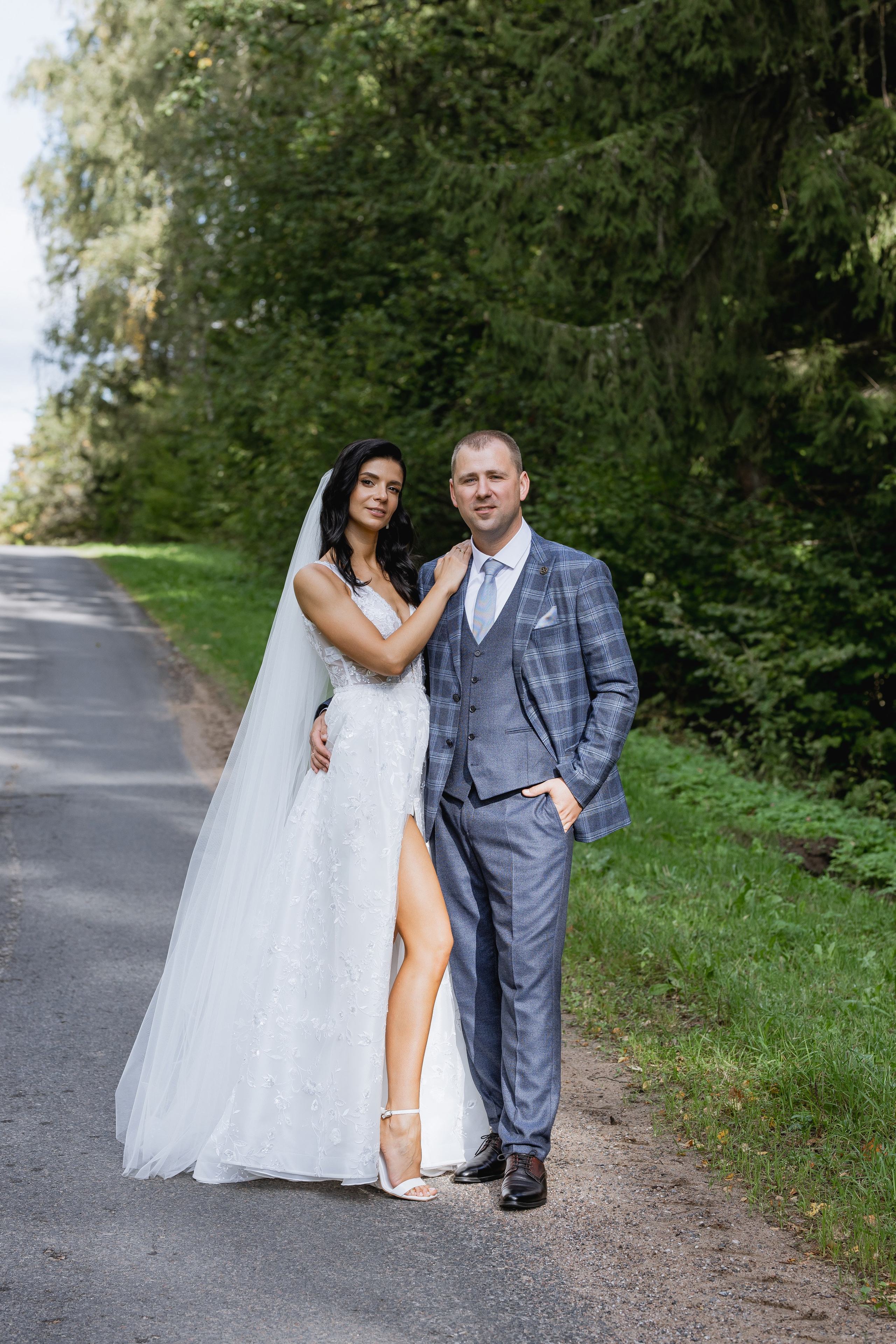 Андрей и Ксения. Свадебный фотограф Витебск Минск