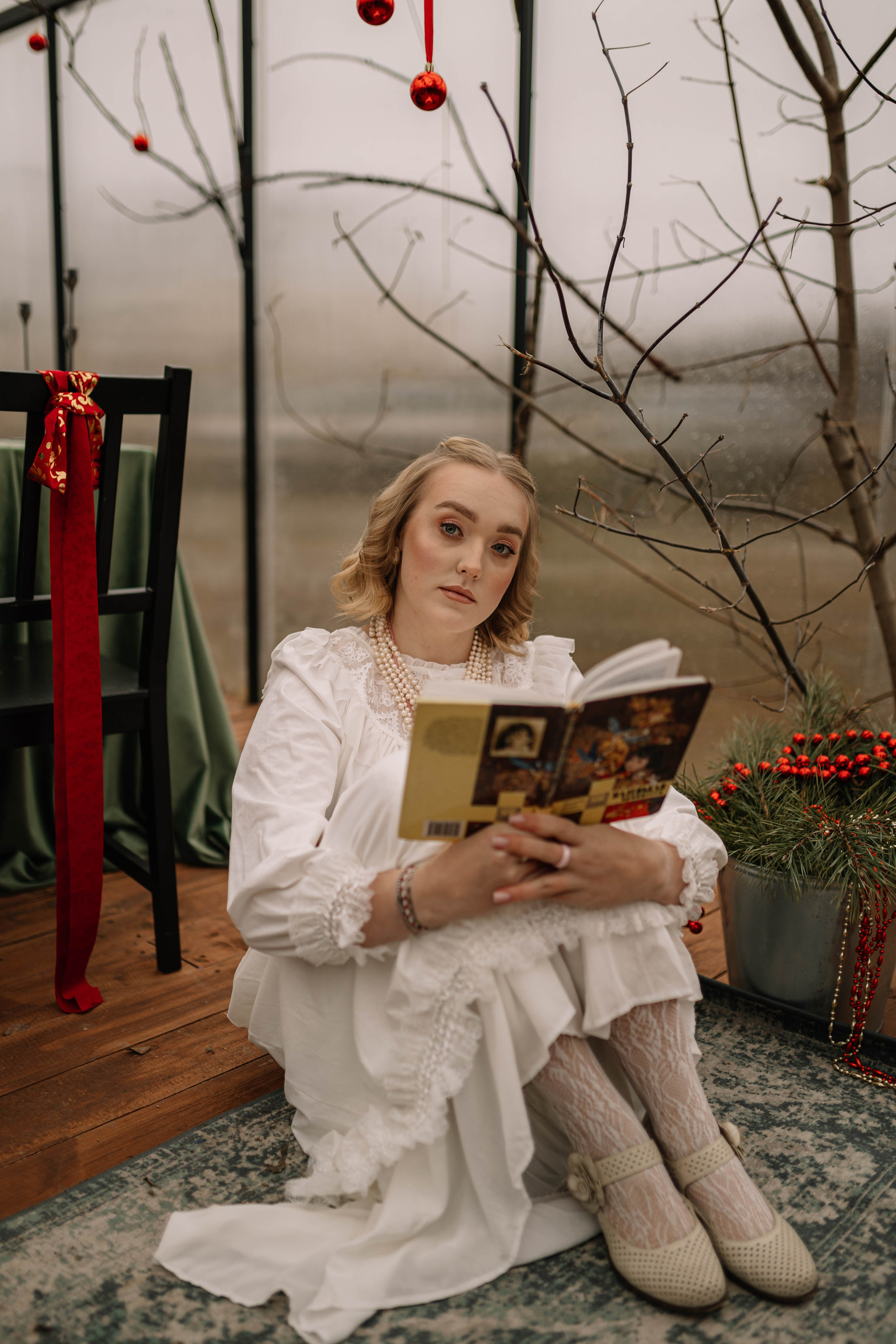 Анна. Фотограф Александра Кузнецова