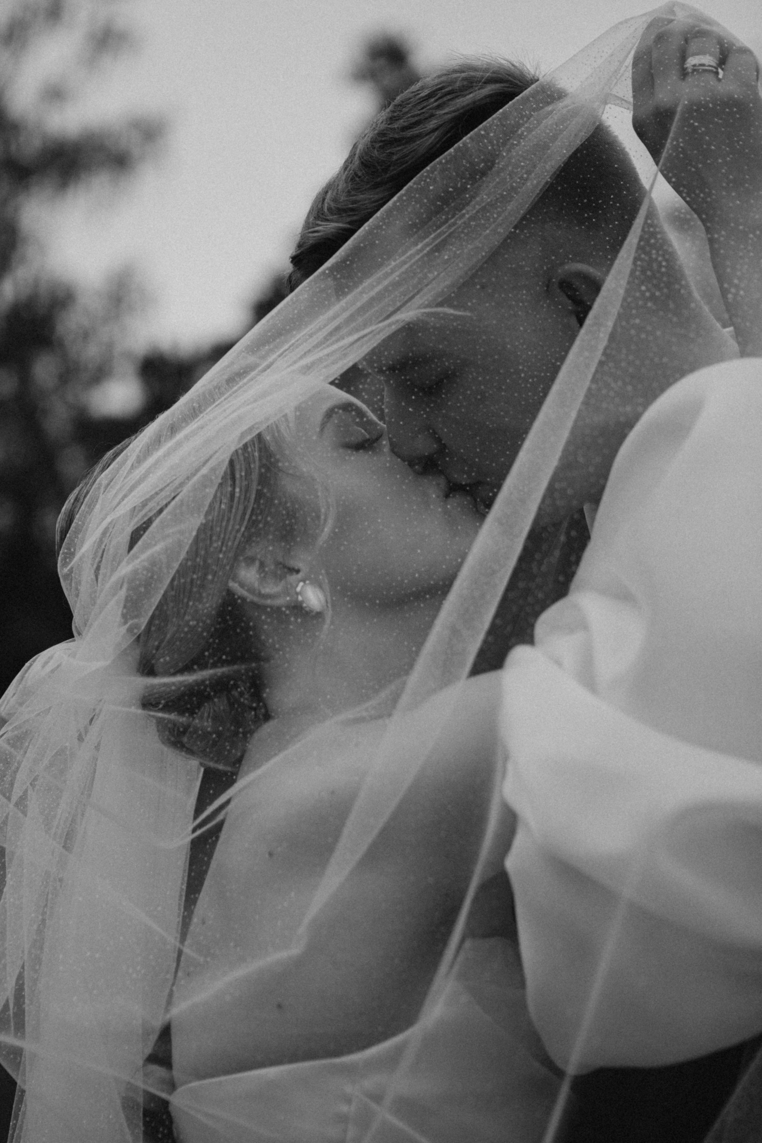 Мария и Алексей. Фотограф Александра Кузнецова