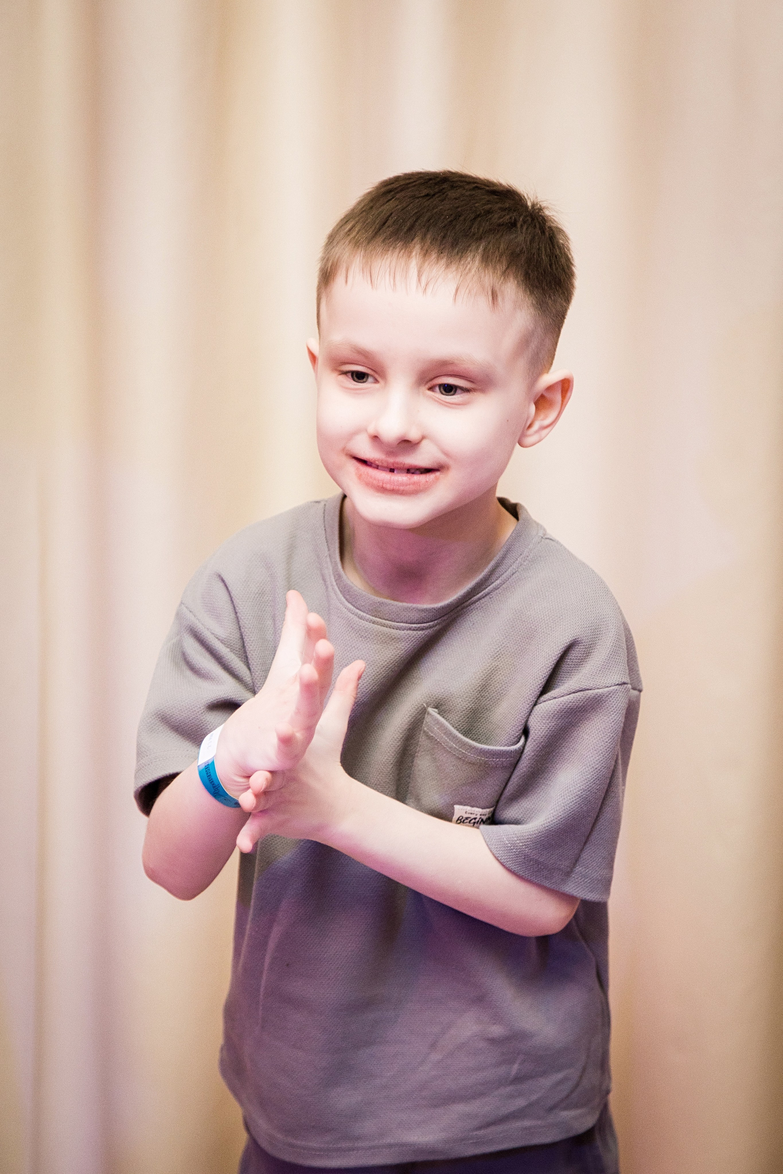 Сергею 7 лет. Детский фотограф видеограф в Хабаровске Михаил Орлов