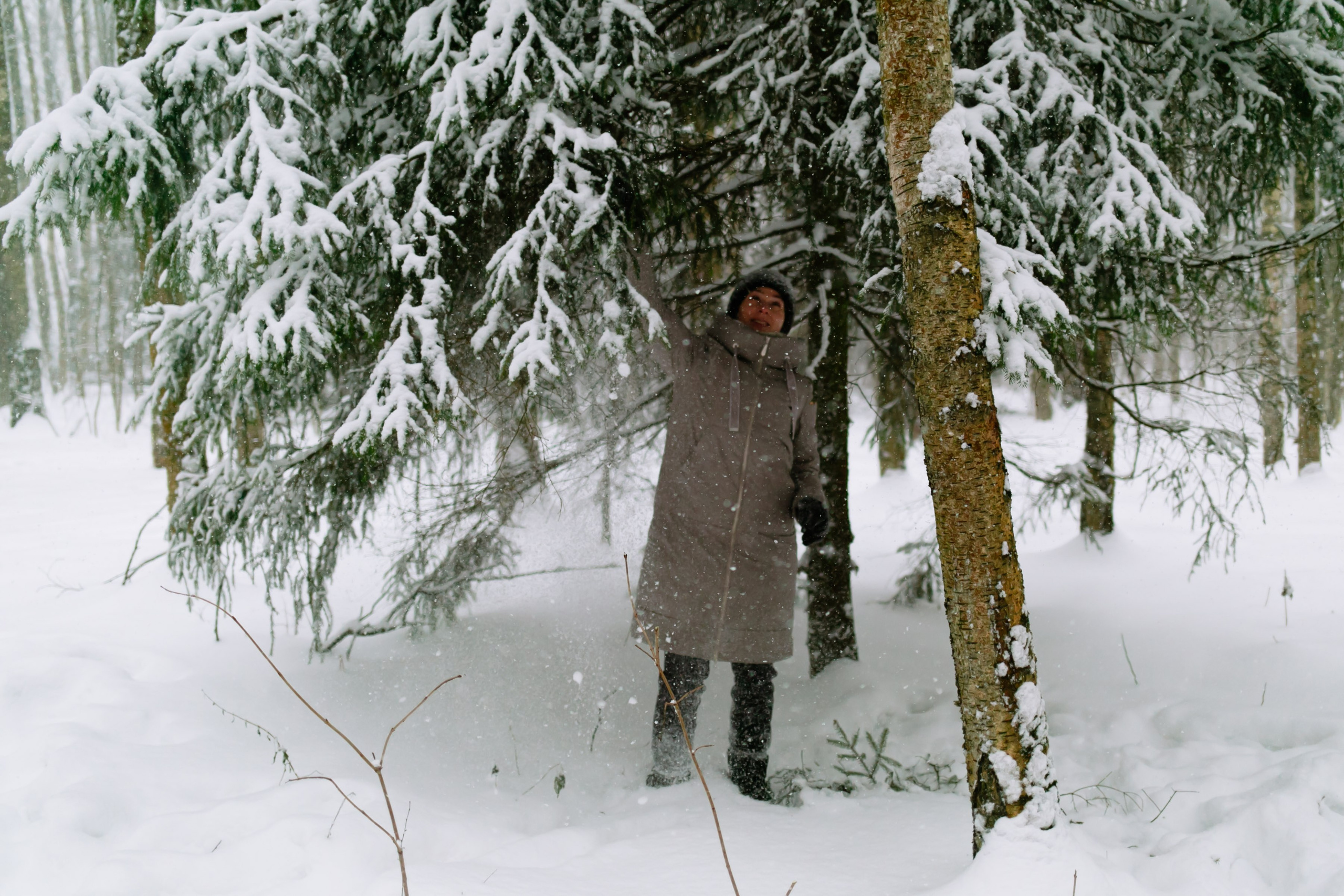 Кирилл, Марина, Саша