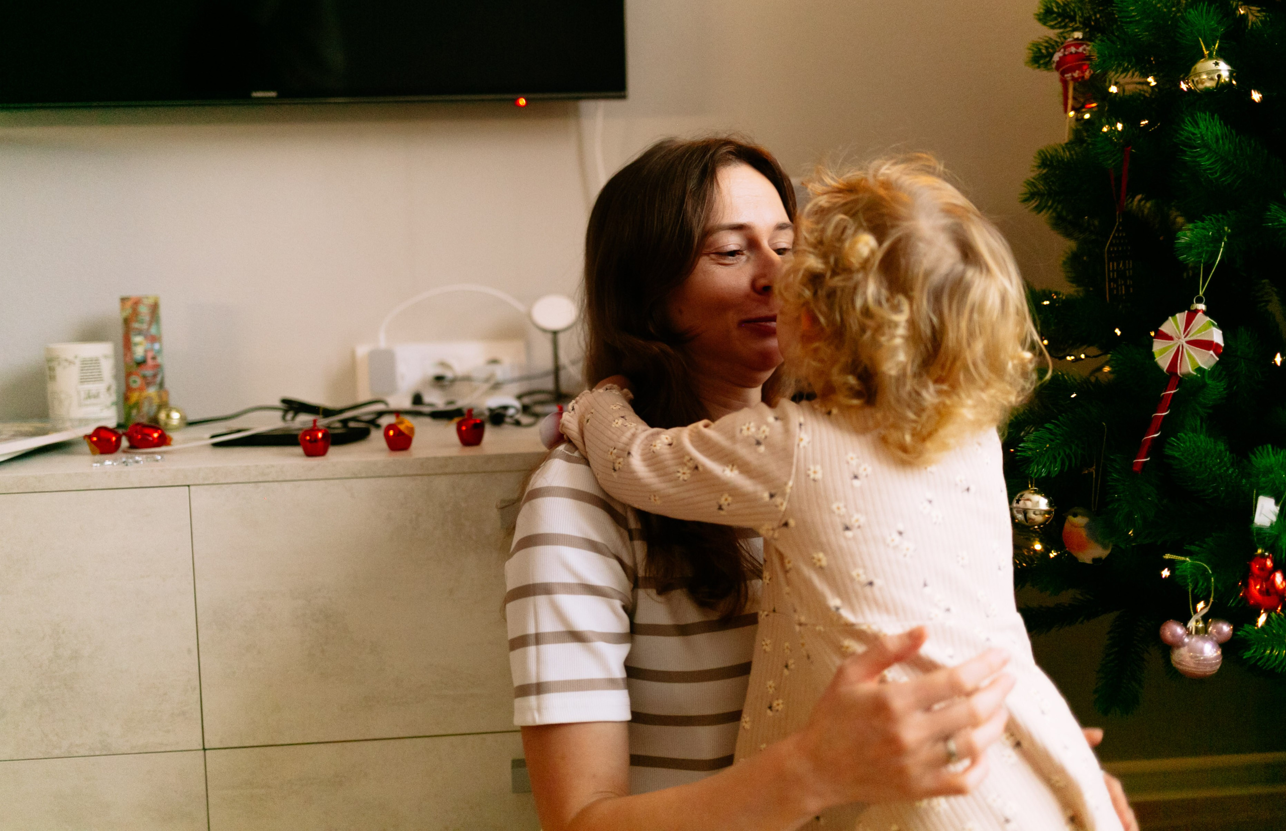 Кирилл, Марина, Саша