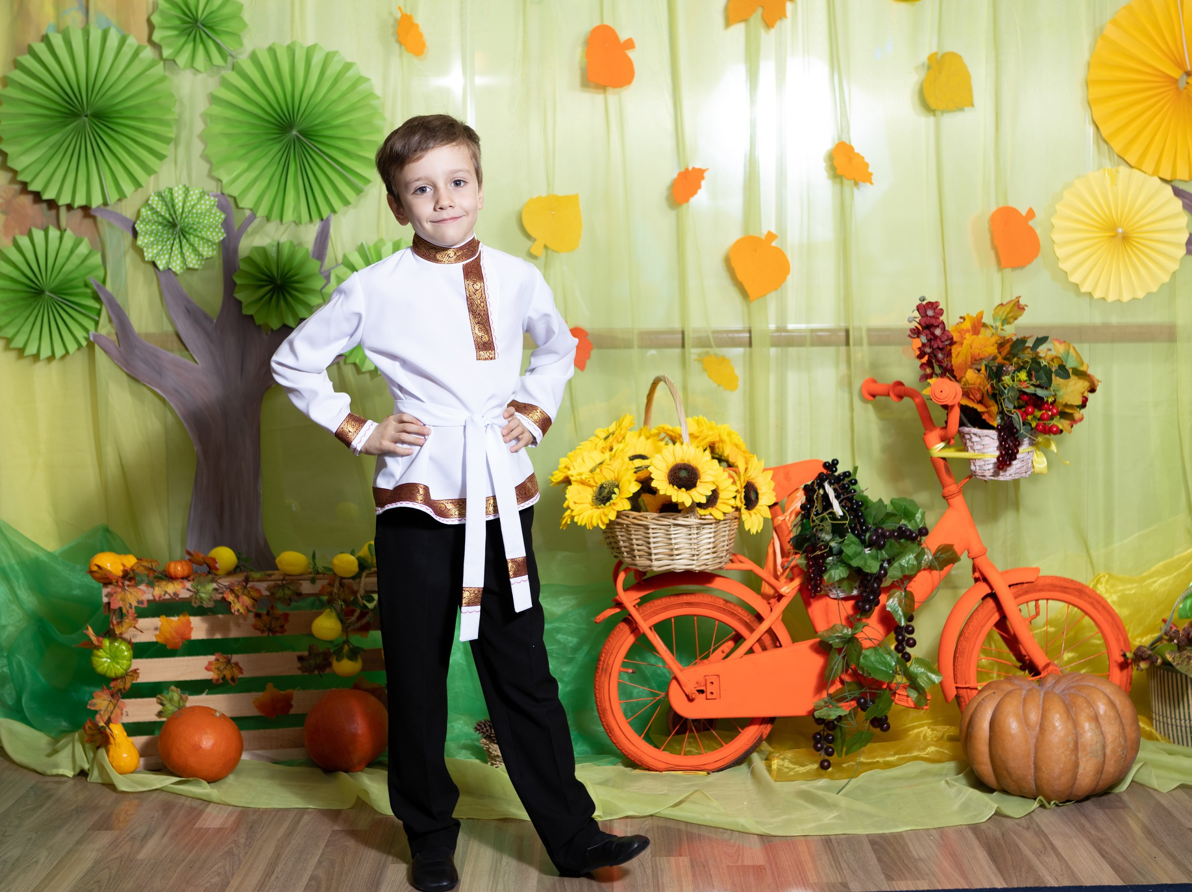 Фотосессия утренника Ростов-на-Дону