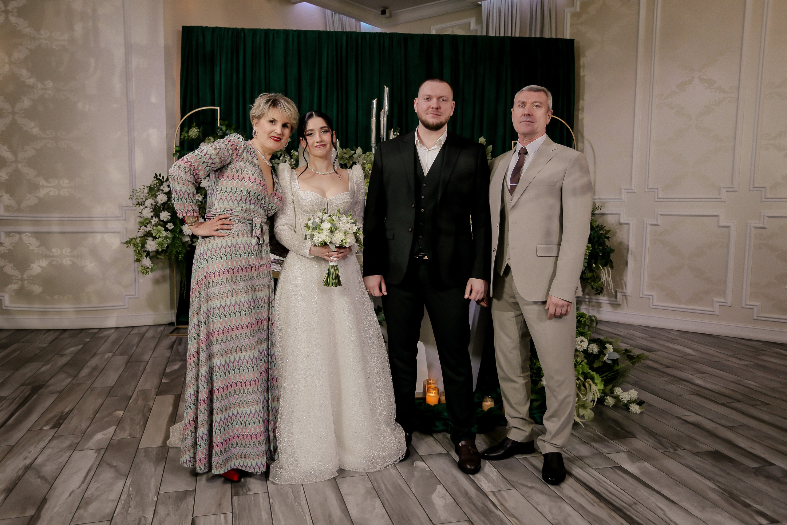 WEDDING DAY ПОЛНАЯ ВЕРСИЯ. Фото и Видео в Краснодаре Verveyko Studio