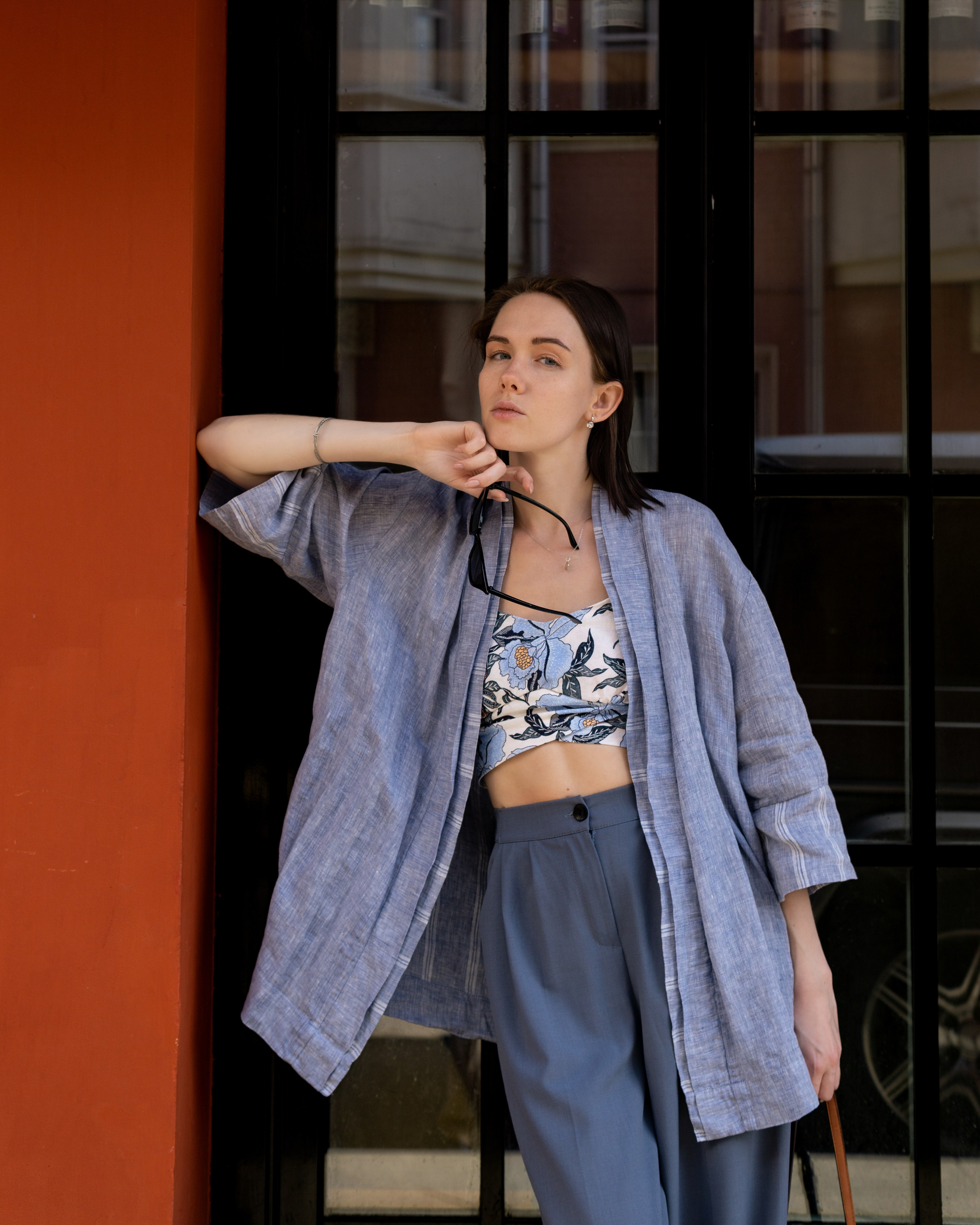 Настя. Репортажный и портретный фотограф Андрей Гаровский