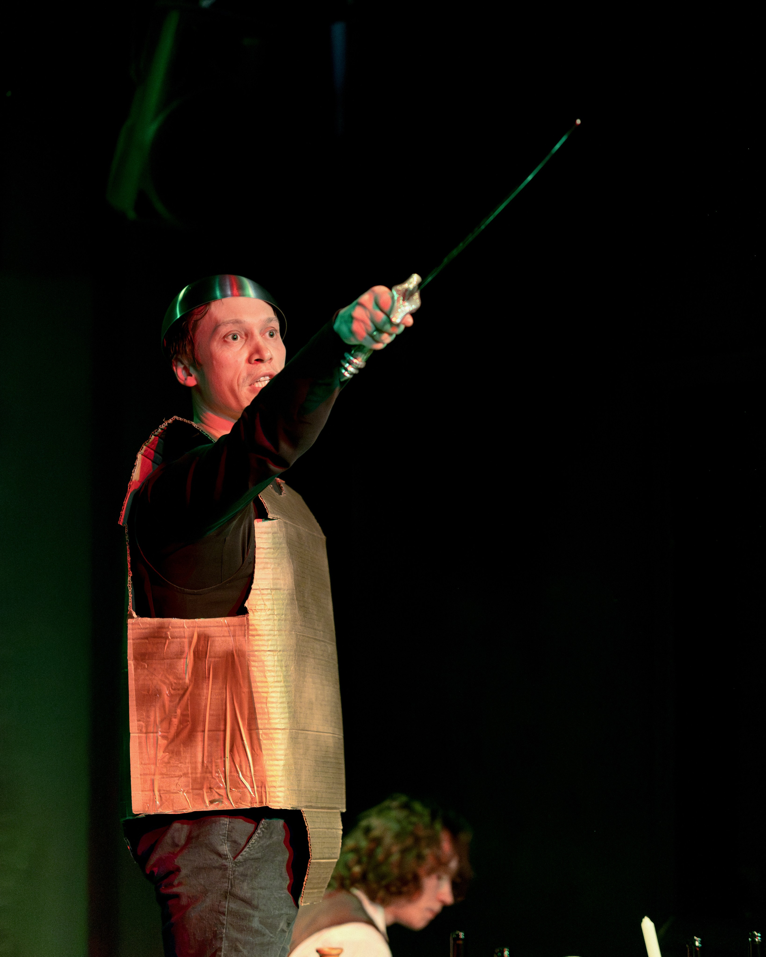 Показ группы Advanced 4-5 — Этюды. Репортажный и портретный фотограф Андрей Гаровский