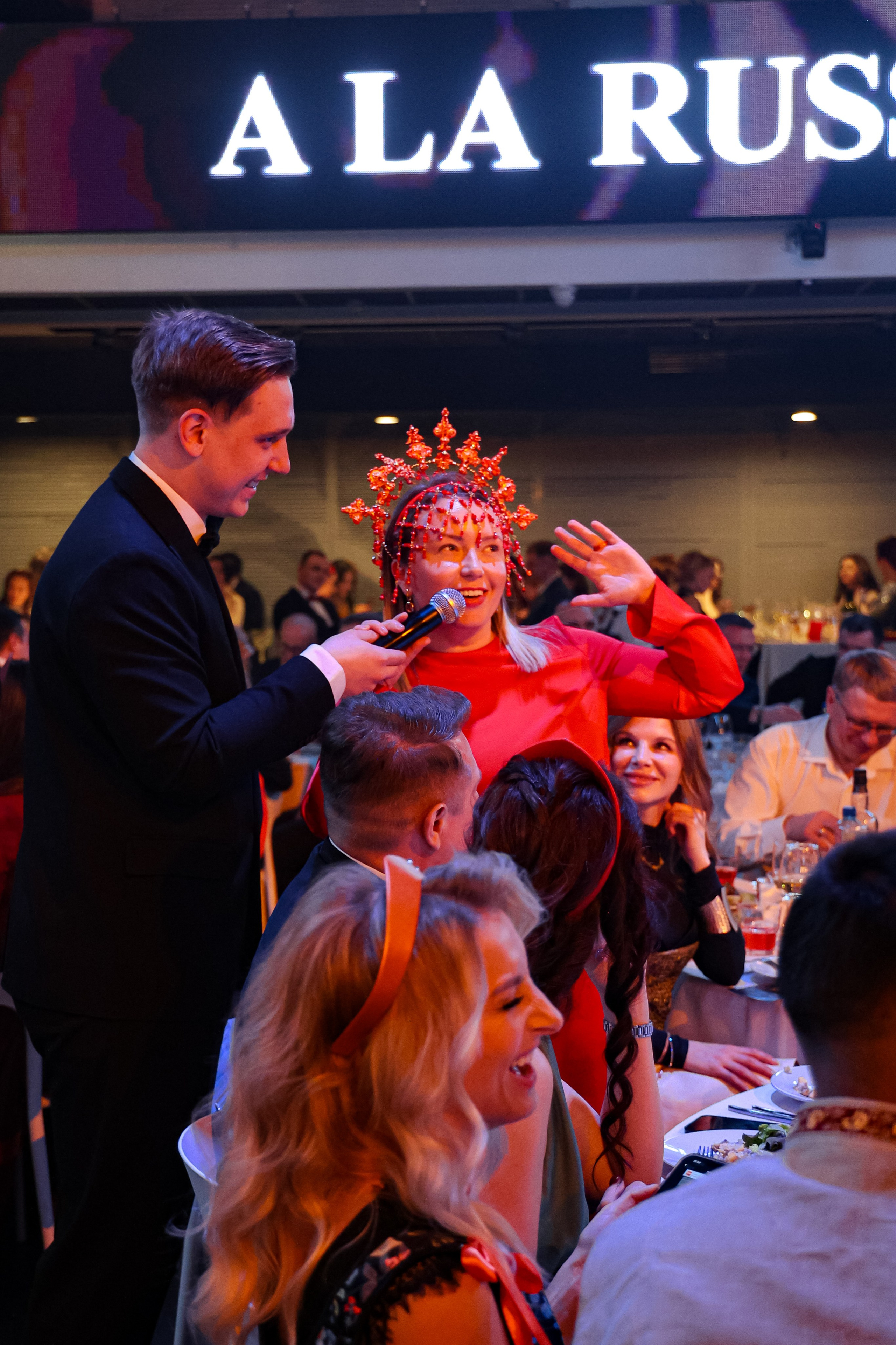 Съемки мероприятий. Главная