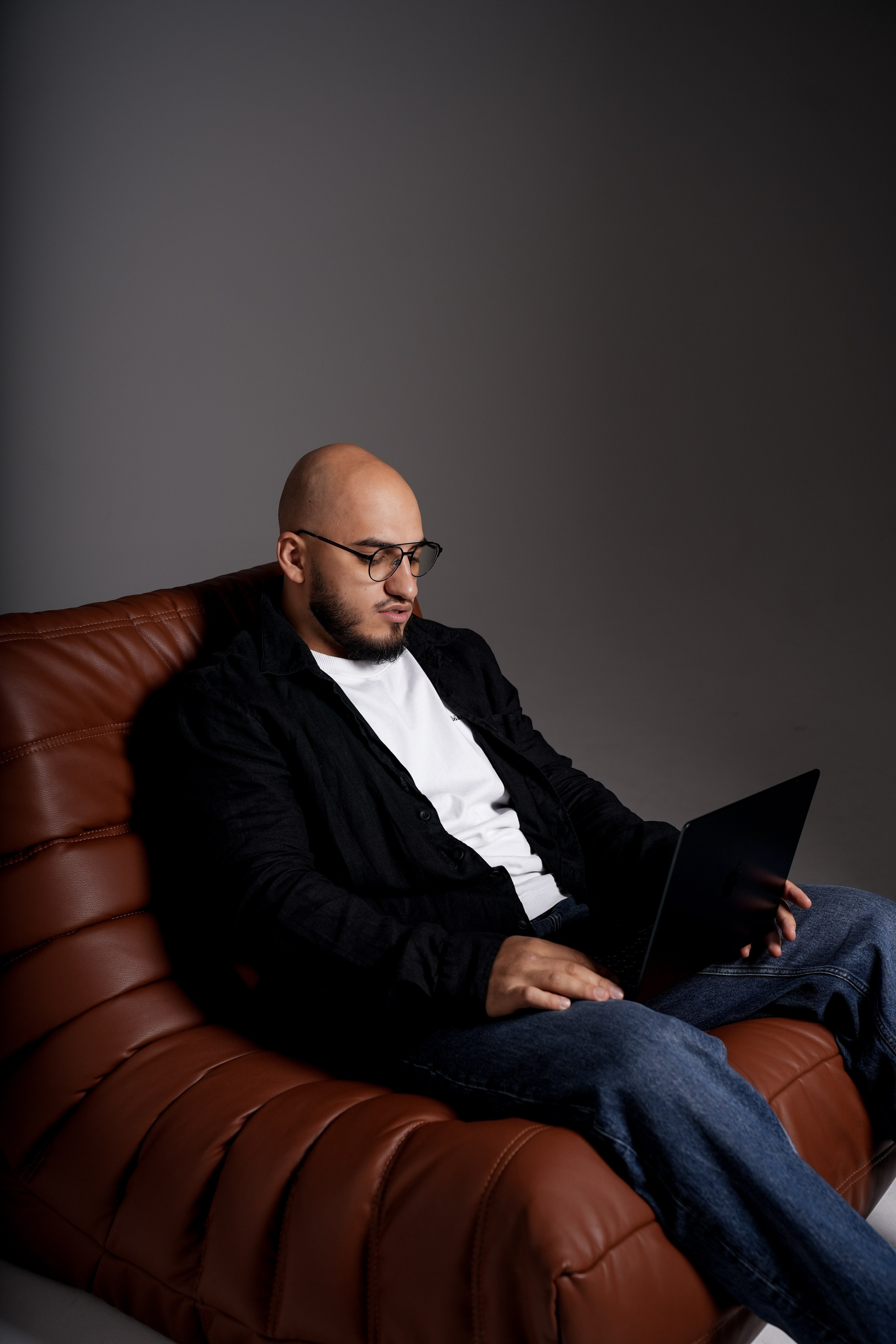 Давид. Фотограф Элина Задорожная