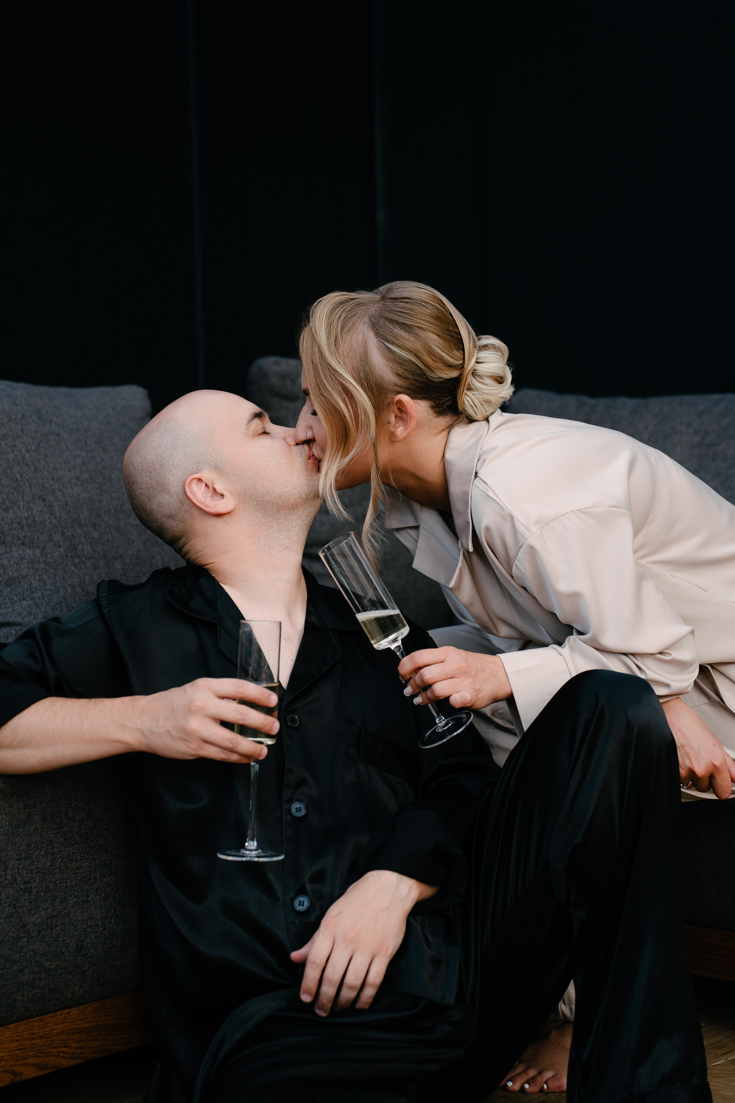 Александр и Марина. Свадебный и семейный фотограф в Воронеже Анастасия Бойко