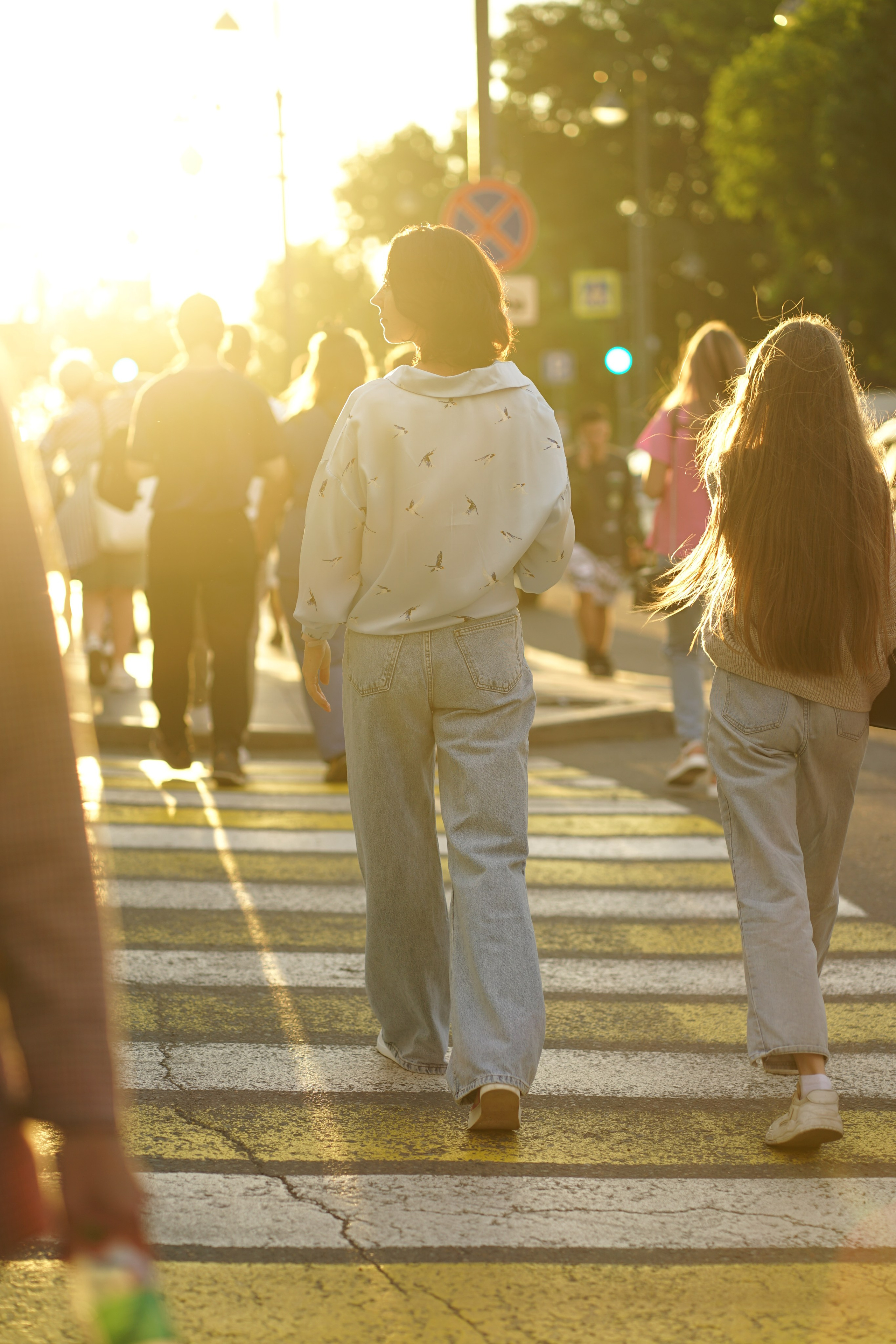 Street Walks. Photographer in Vladivostok, Taisiya