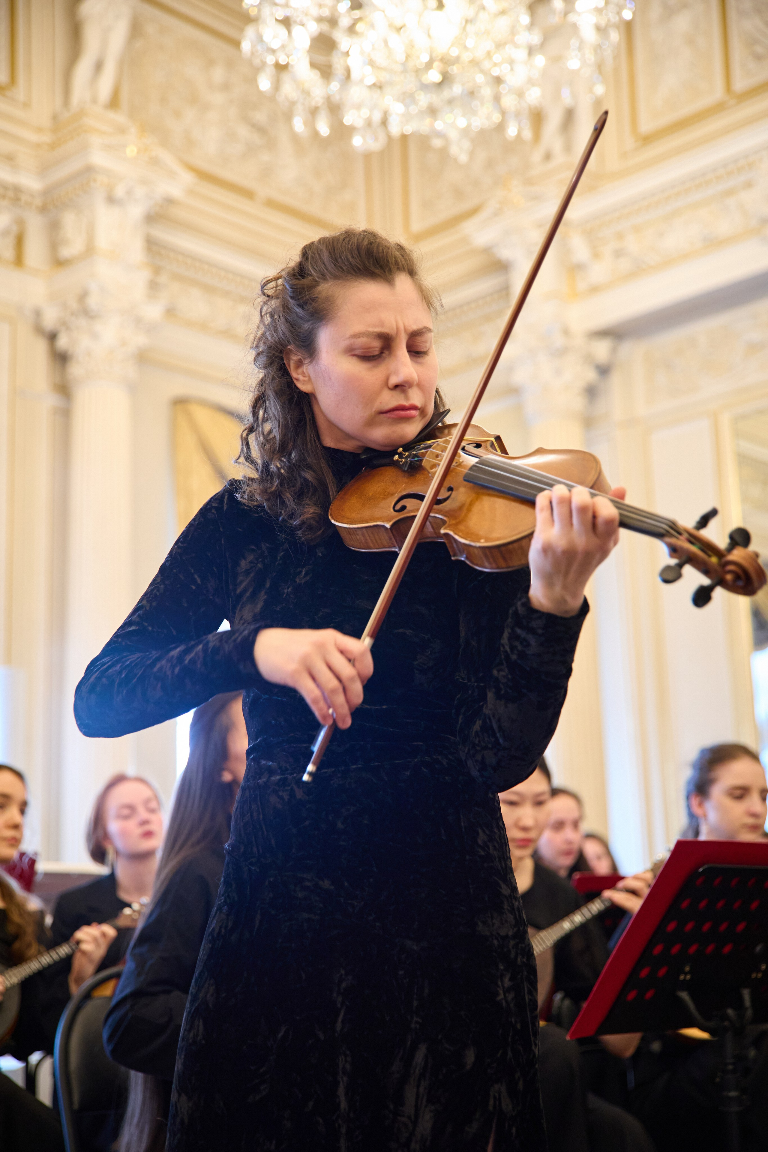 Orchestra. Фотограф в Санкт-Петербурге