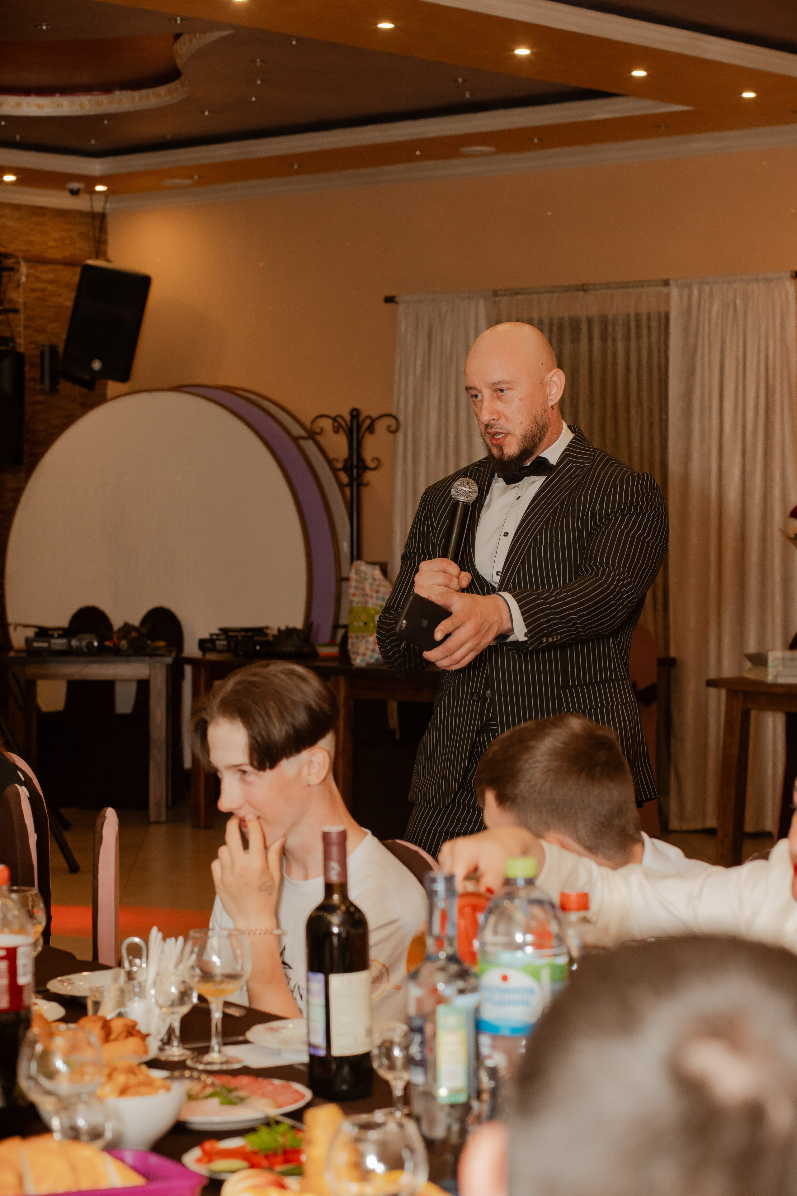 Юбилей Юлии. Семейный фотограф в Вышнем Волочке — Ульяна Иванова | Фотосессии для всей семьи