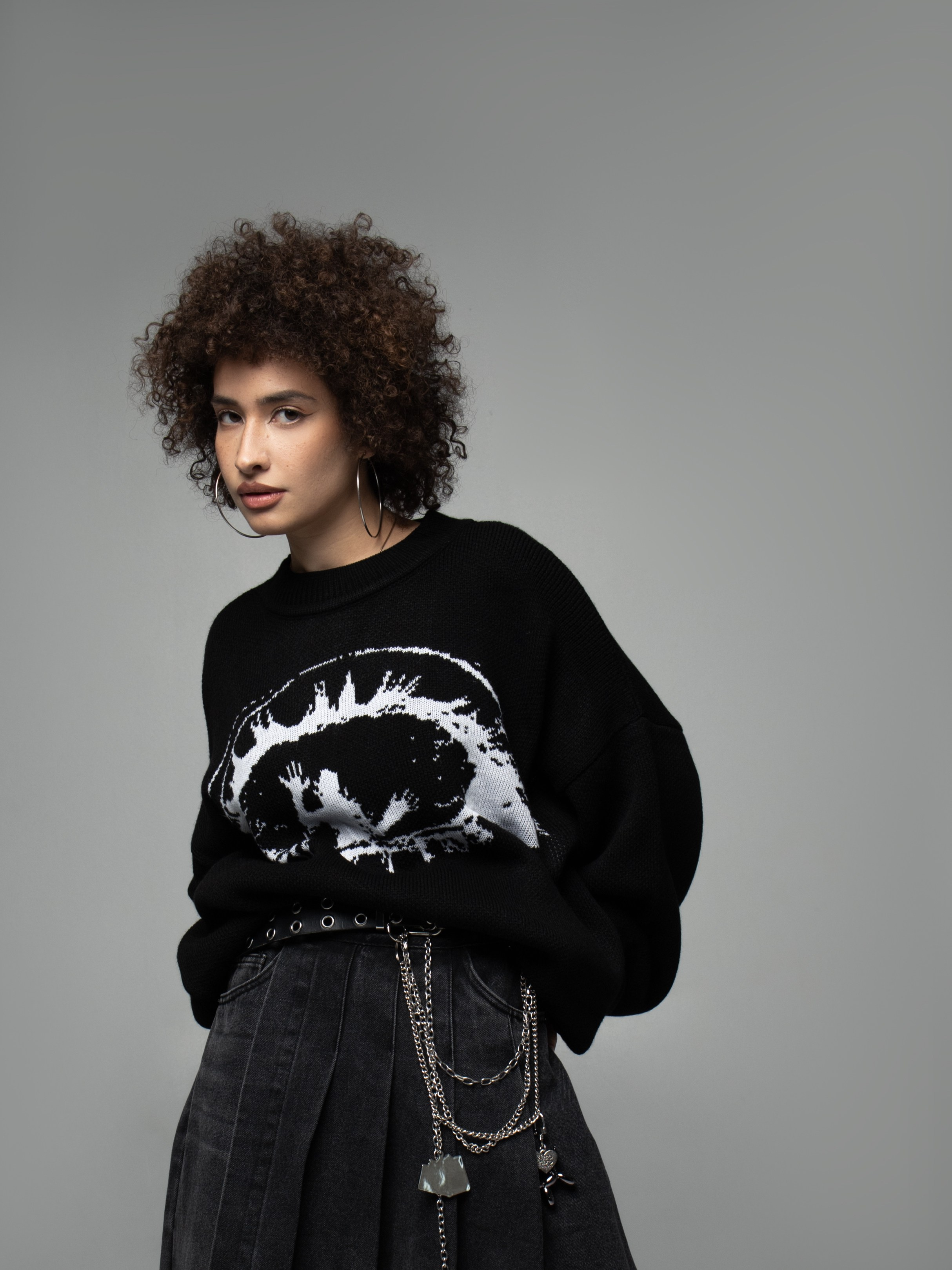 КАТАЛОГ | серый фон. RUNA production — стильные съемки для брендов