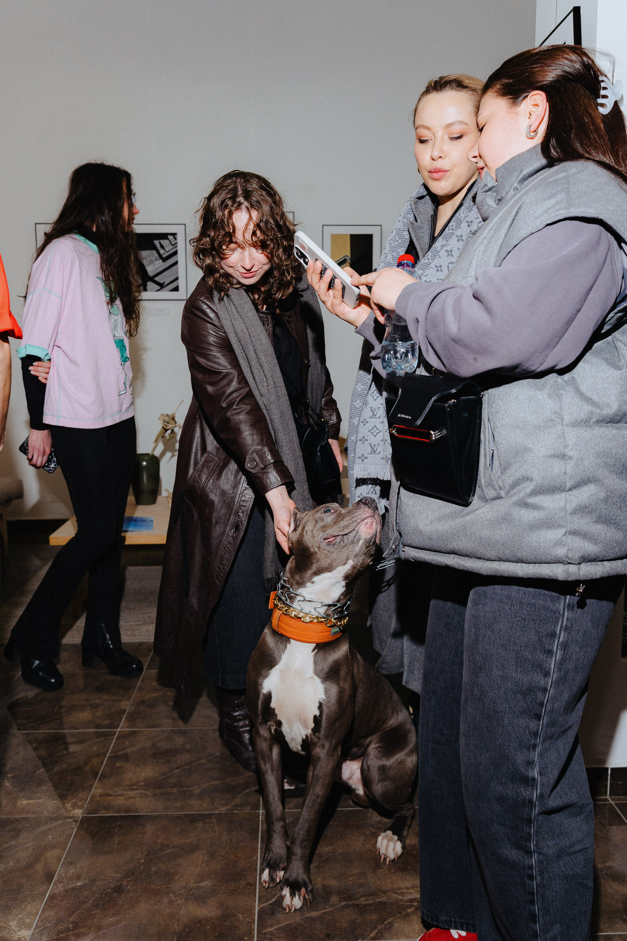 Выставка «Мне ровно». Андрей Цветков — репортажный, свадебный и портретный фотограф в Санкт-Петербурге