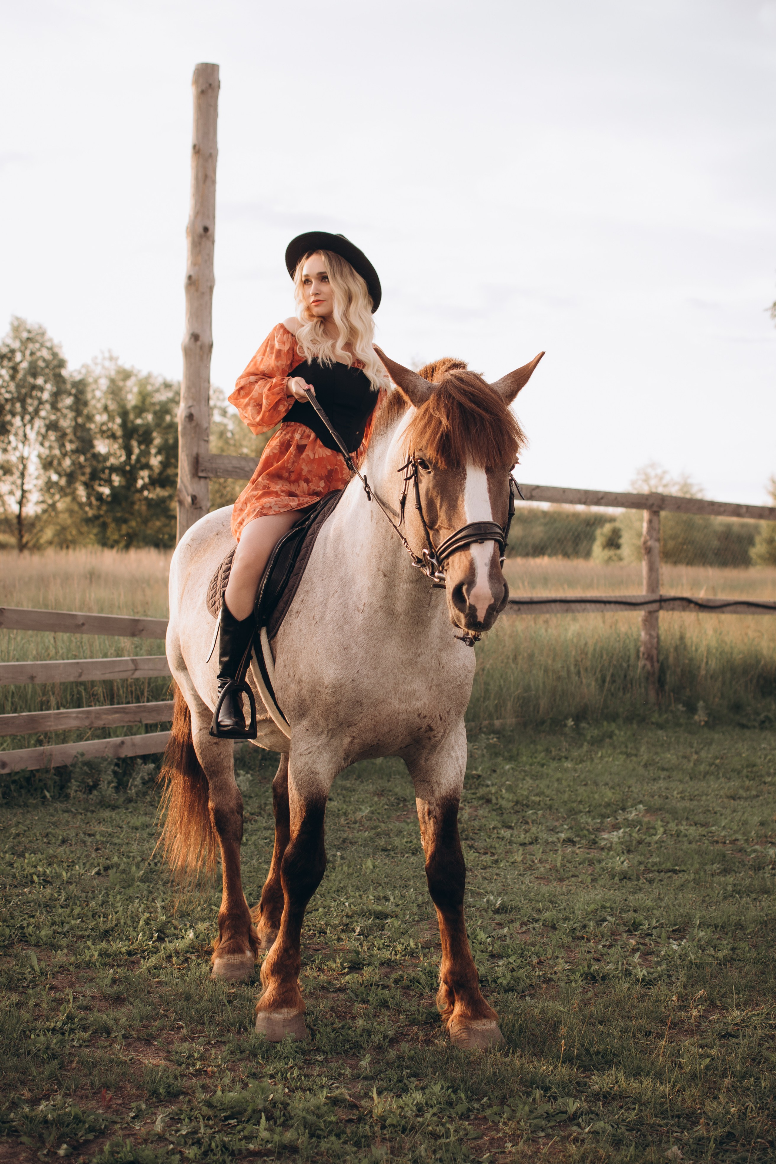 Женский ПОРТРЕТ. Фотограф Ольга Морятова