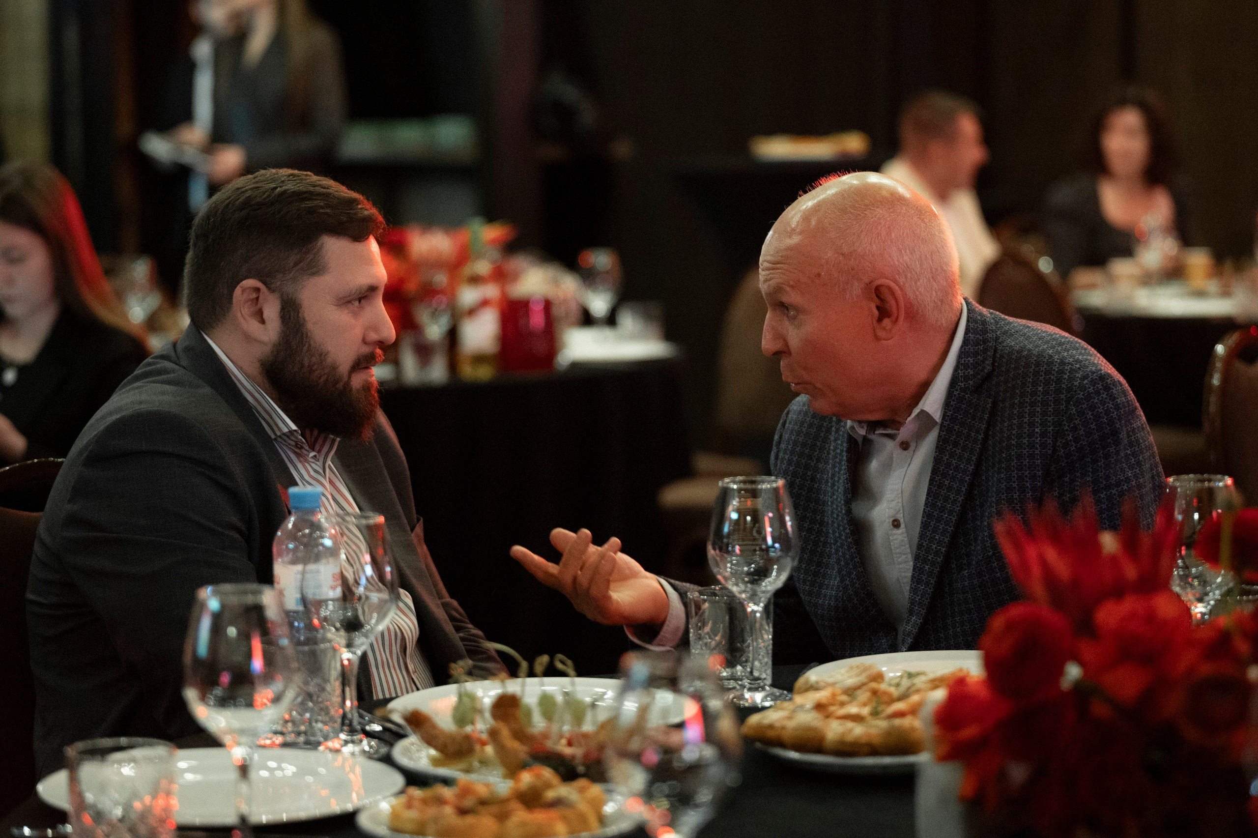 Альфа Банк — Конференция «Факторинг». Фотограф для бизнеса Антон Горин