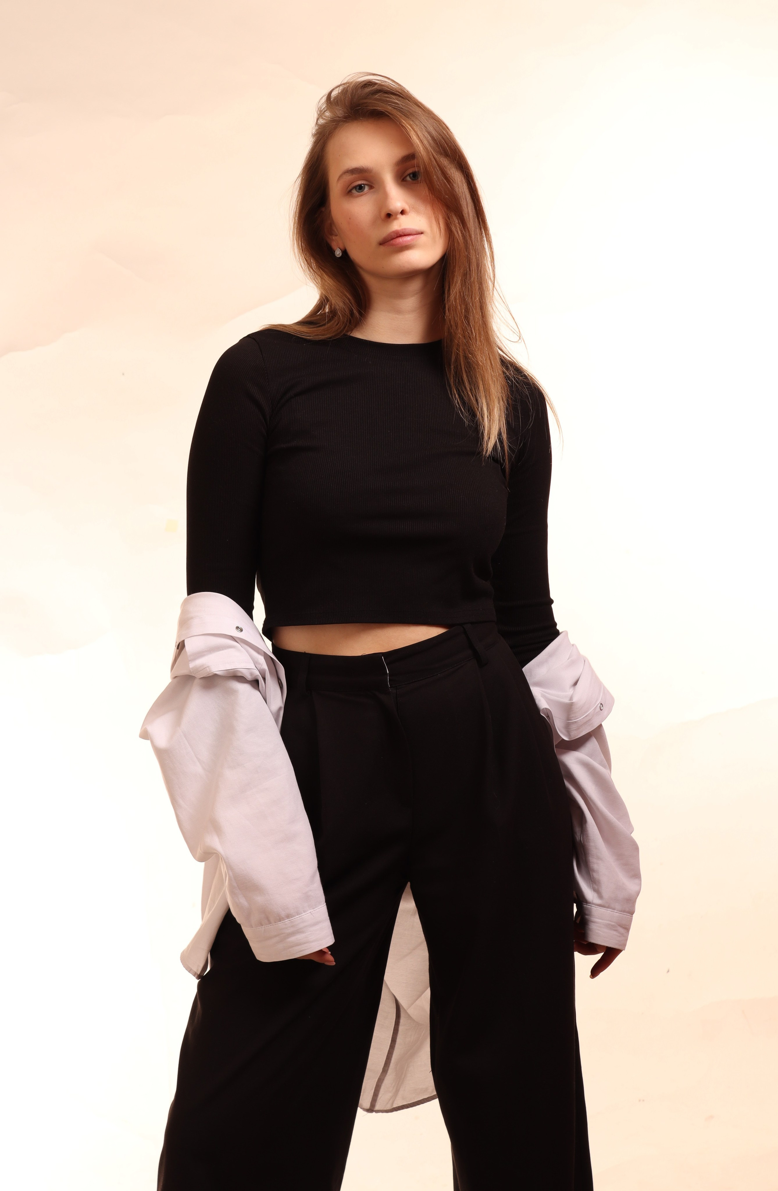 Julia. Modeling agency TM MODELS