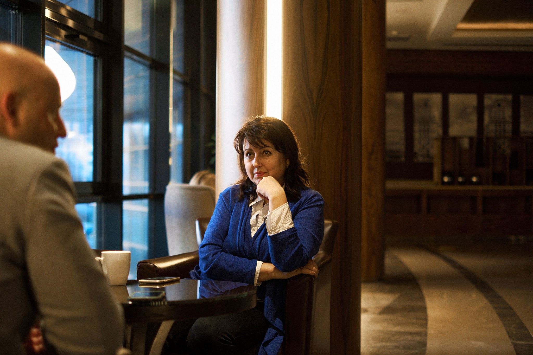 Про бизнес. Репортажный фотограф Владимир Горбатенков | Москва