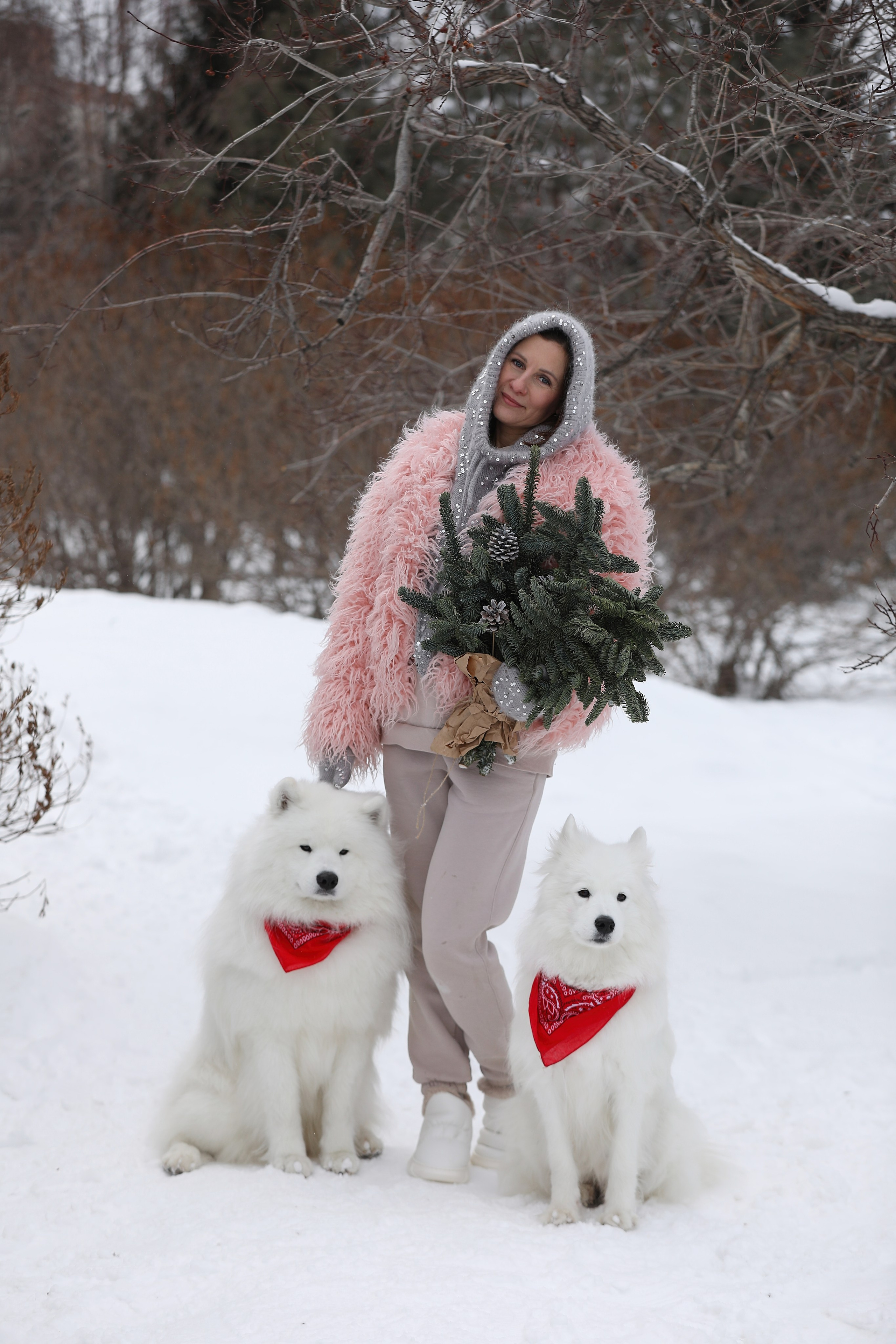 Юлия Квиткина фотограф. Самоед Новосибирск
