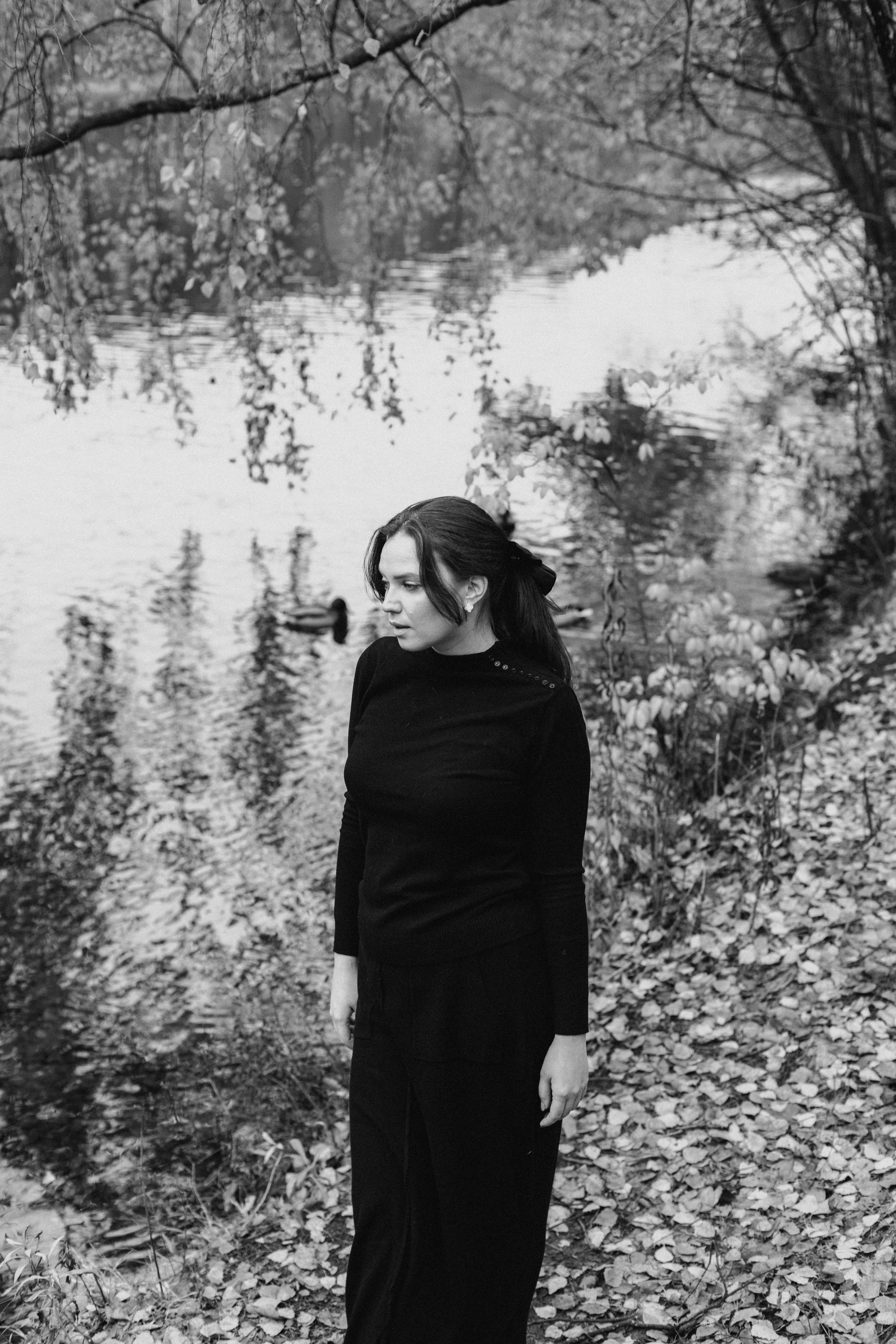 Юля (серебряный бор). Портретный фотограф в Москве