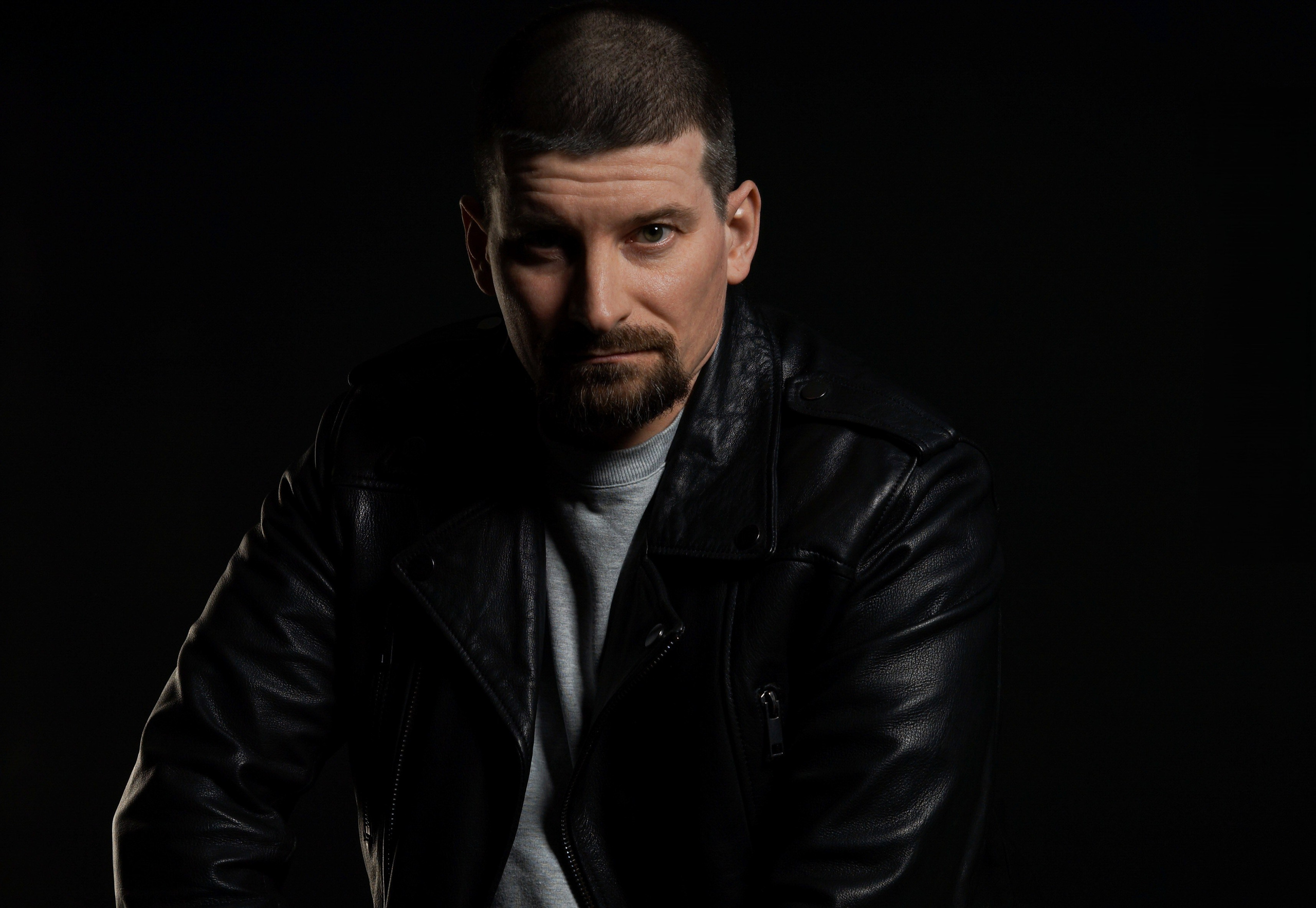 Мужская фотосессия