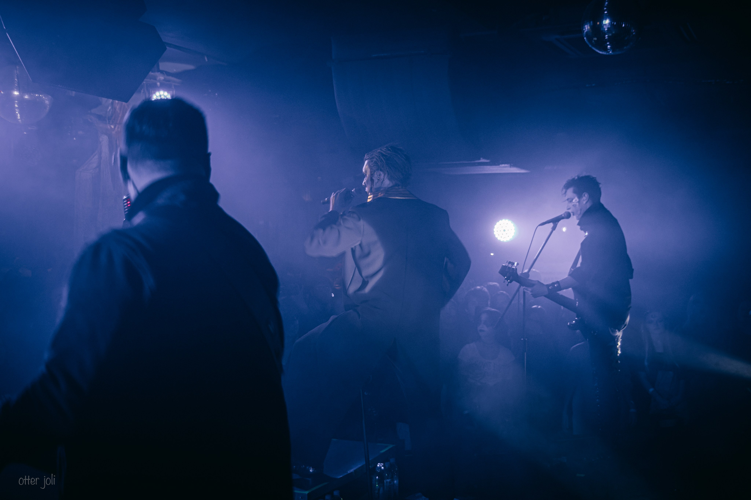 Ramm'band | МТ Music Bar. Концертный репортёр Валерия Сафина