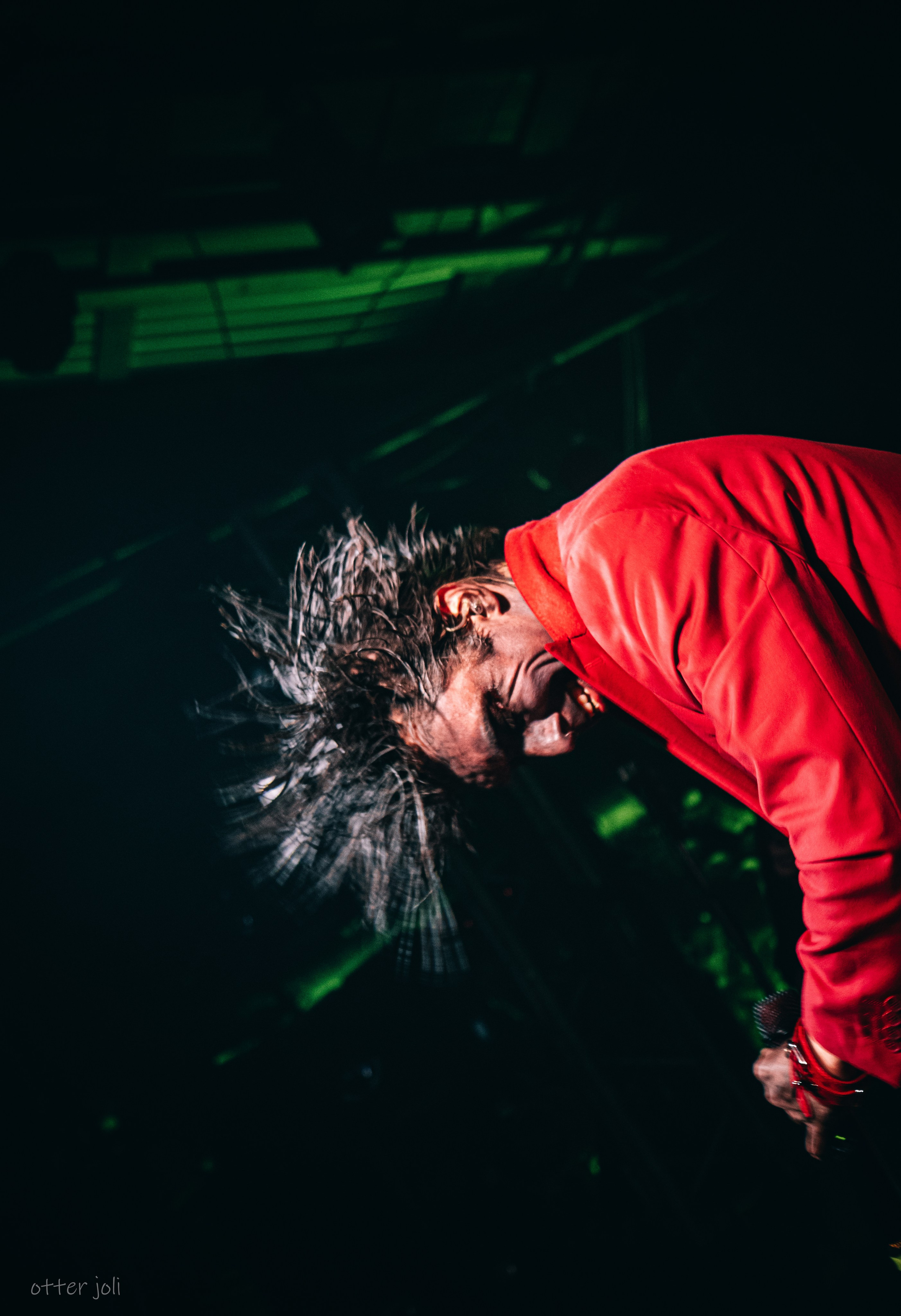 Ramm’band | Sexton. Концертный репортёр Валерия Сафина