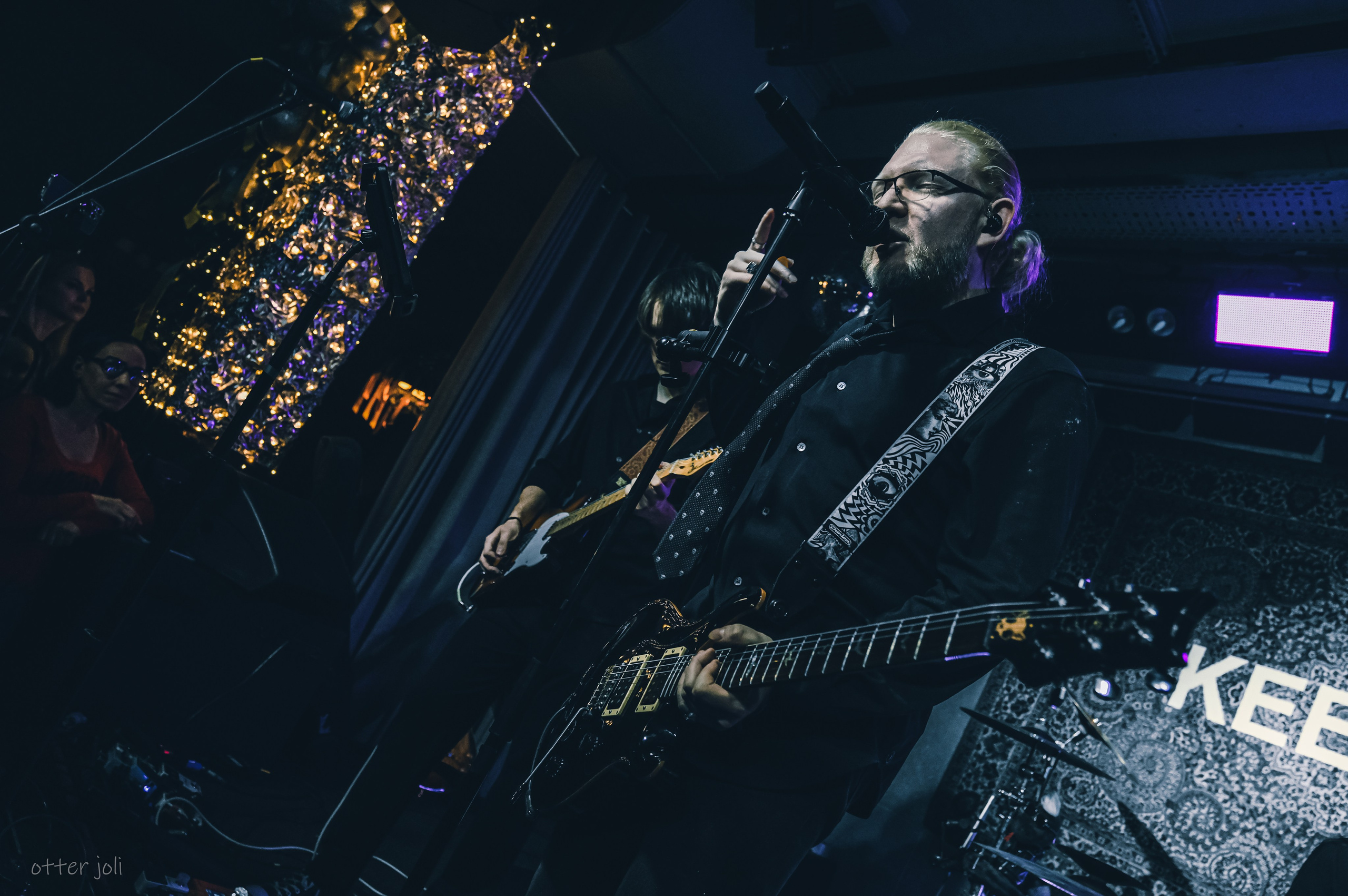 Голова Муэссы | SNAKE 55. Концертный репортёр Валерия Сафина