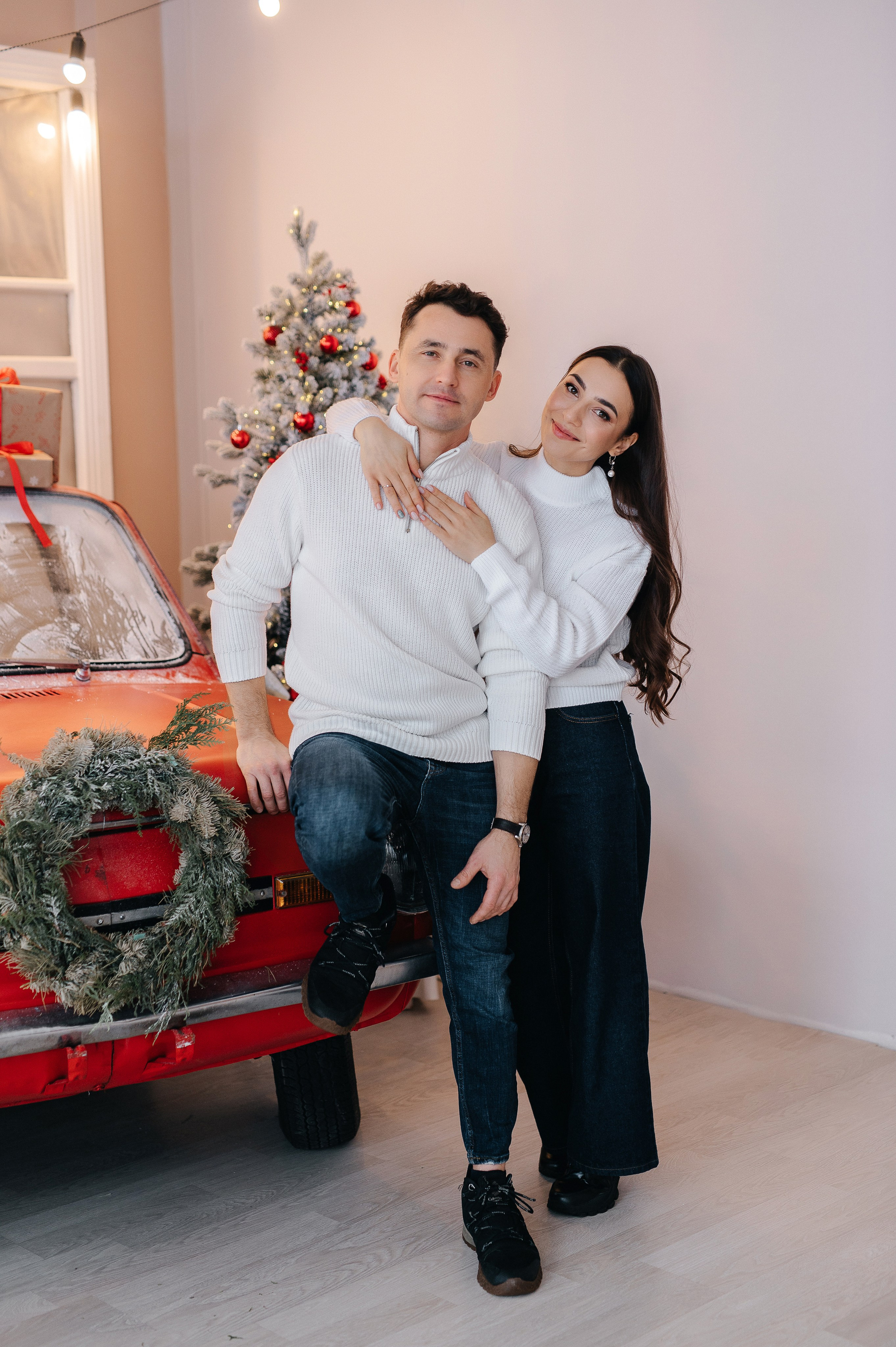 Настя и Дима. Катя Курлович — семейный фотограф в Бобруйске и Минске