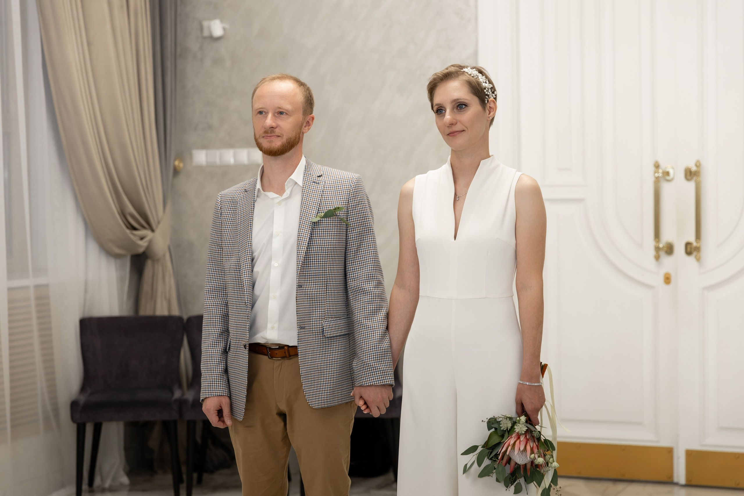 Евгений и Евгения. Татьяна Чернышова свадебный фотограф Москва