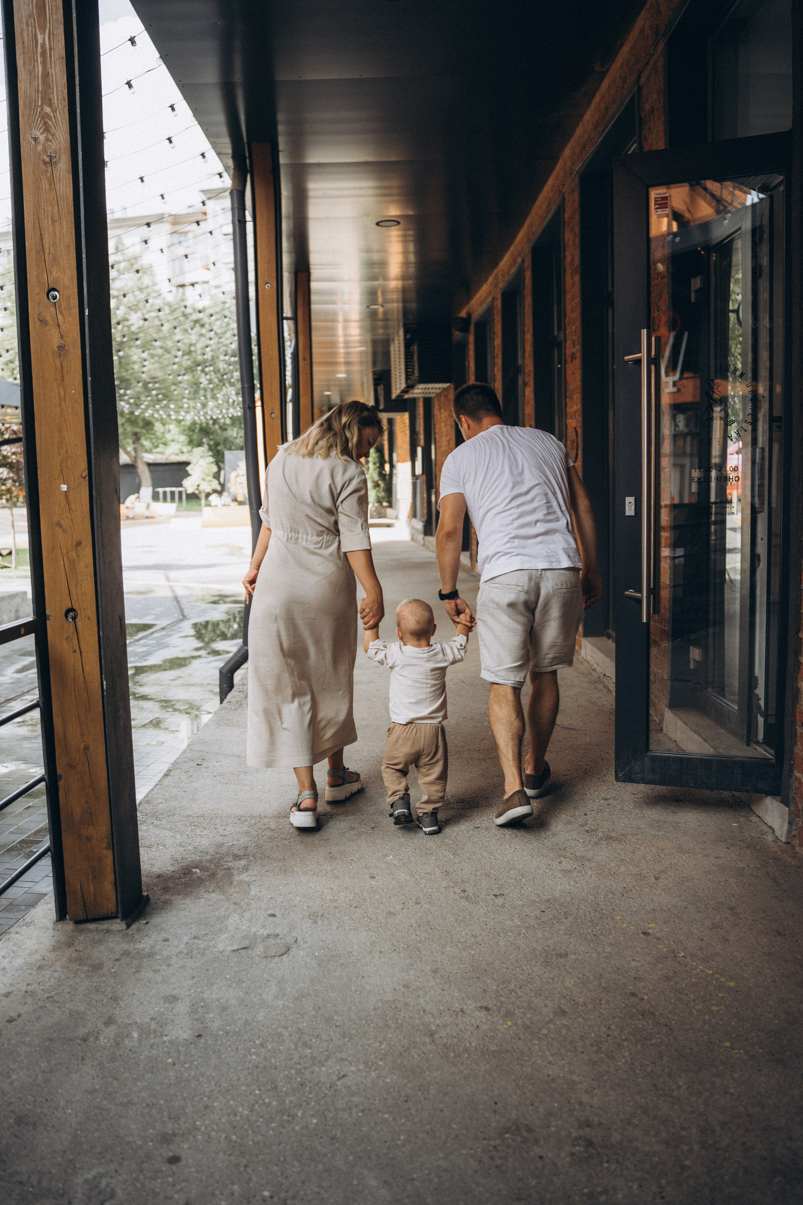 Настя & Рома & Олег. Фотограф Ольга Рубцова в Москве и Московской области
