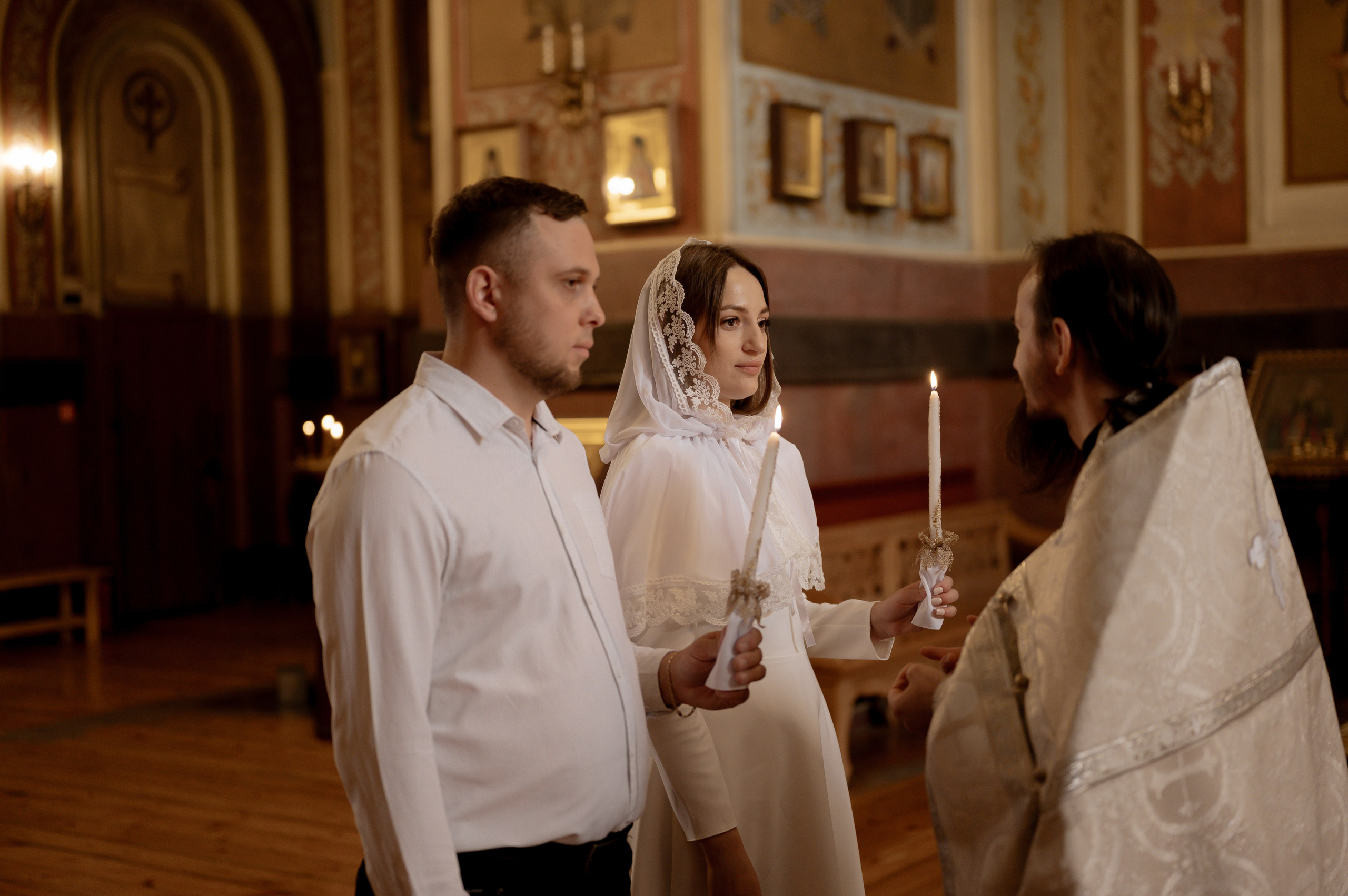 Венчание. Свадебный и семейный фотограф в Краснодаре Алина Мельник