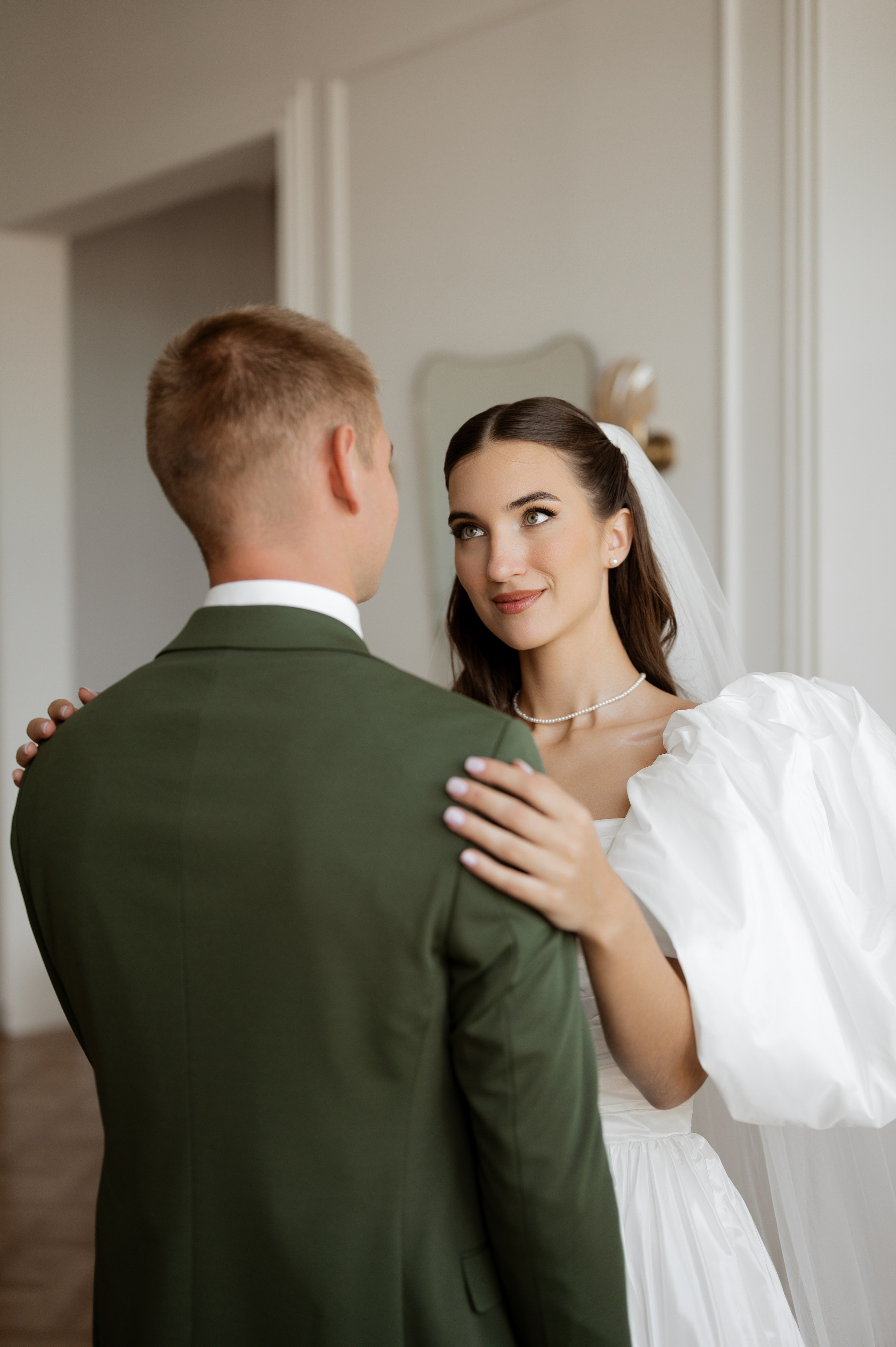 Артем и Анна. Свадебный и семейный фотограф в Краснодаре Алина Мельник