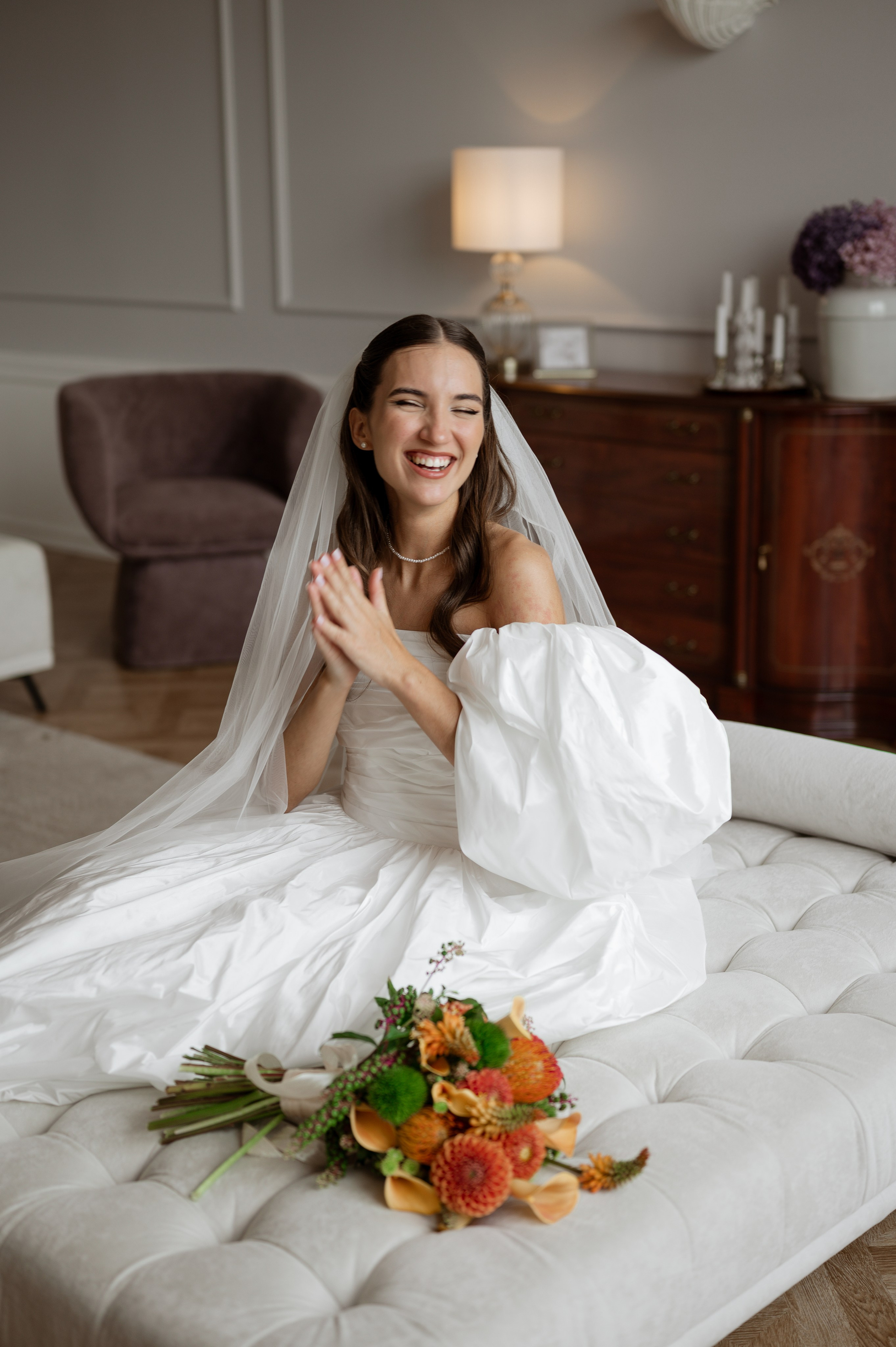 Артем и Анна. Свадебный и семейный фотограф в Краснодаре Алина Мельник