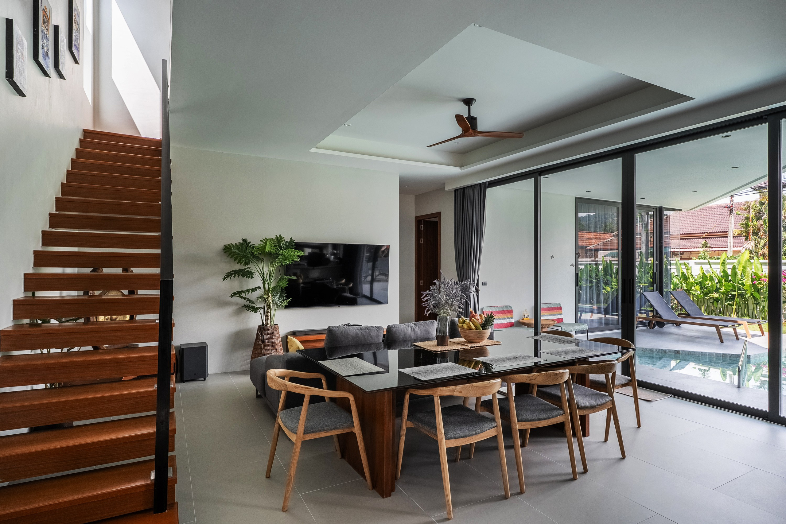 Villa Ban Nam Jai #2. Свадебный и Репортажный фотограф в Москве — Шестак Константин